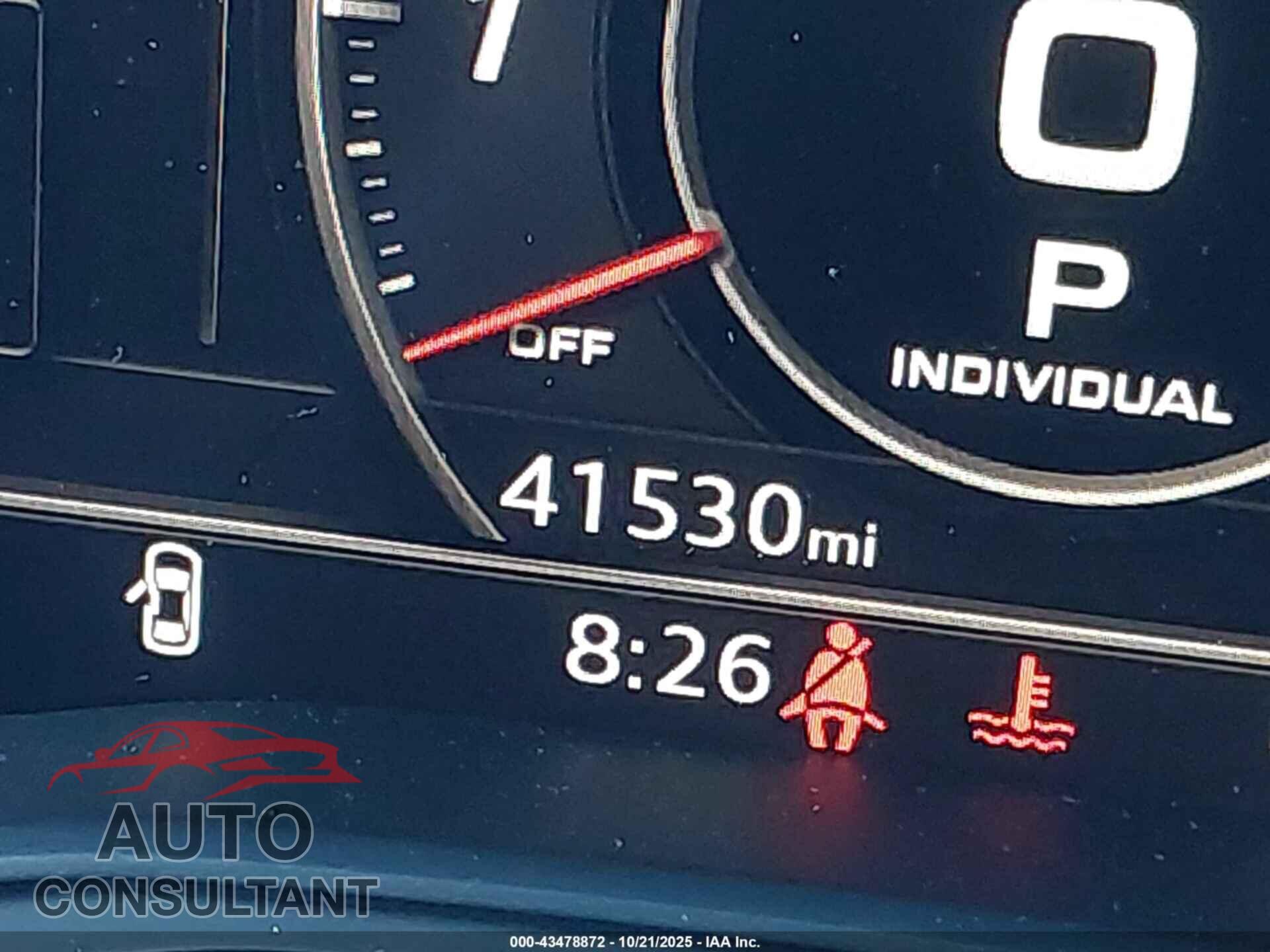 AUDI S4 2018 - WAUC4BF41JA095958