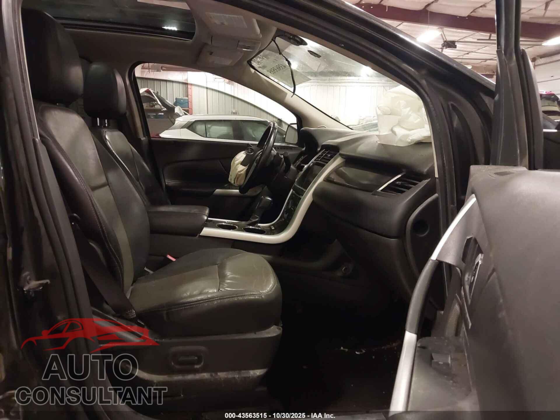 FORD EDGE 2013 - 2FMDK4AK5DBC16042