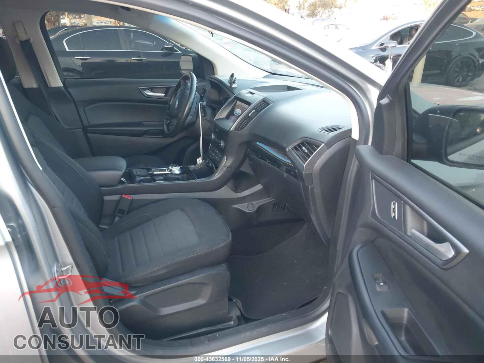 FORD EDGE 2020 - 2FMPK3G91LBA88988