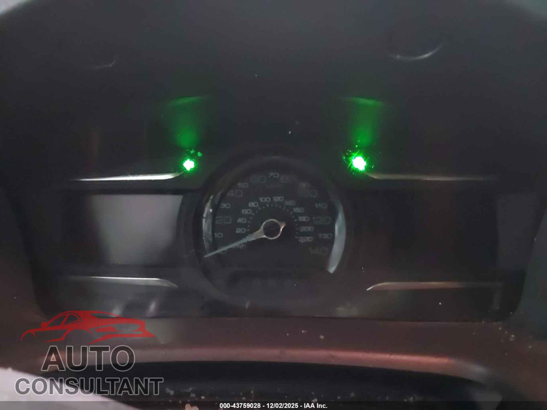 FORD FLEX 2013 - 2FMGK5C8XDBD39338