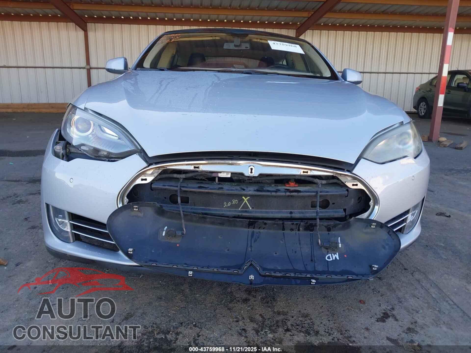 TESLA MODEL S 2014 - 5YJSA1H14EFP52656