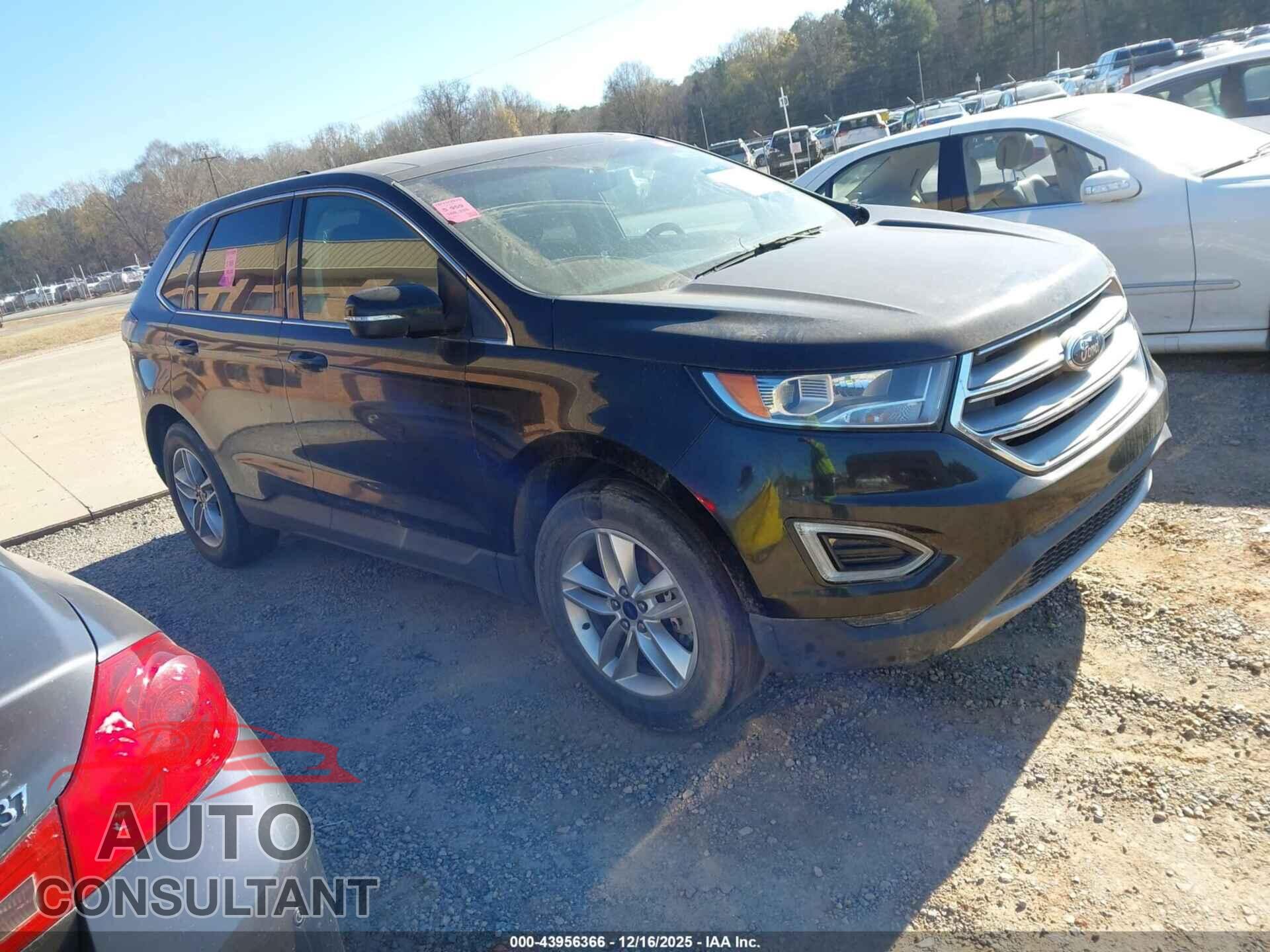 FORD EDGE 2016 - 2FMPK4J96GBB93613