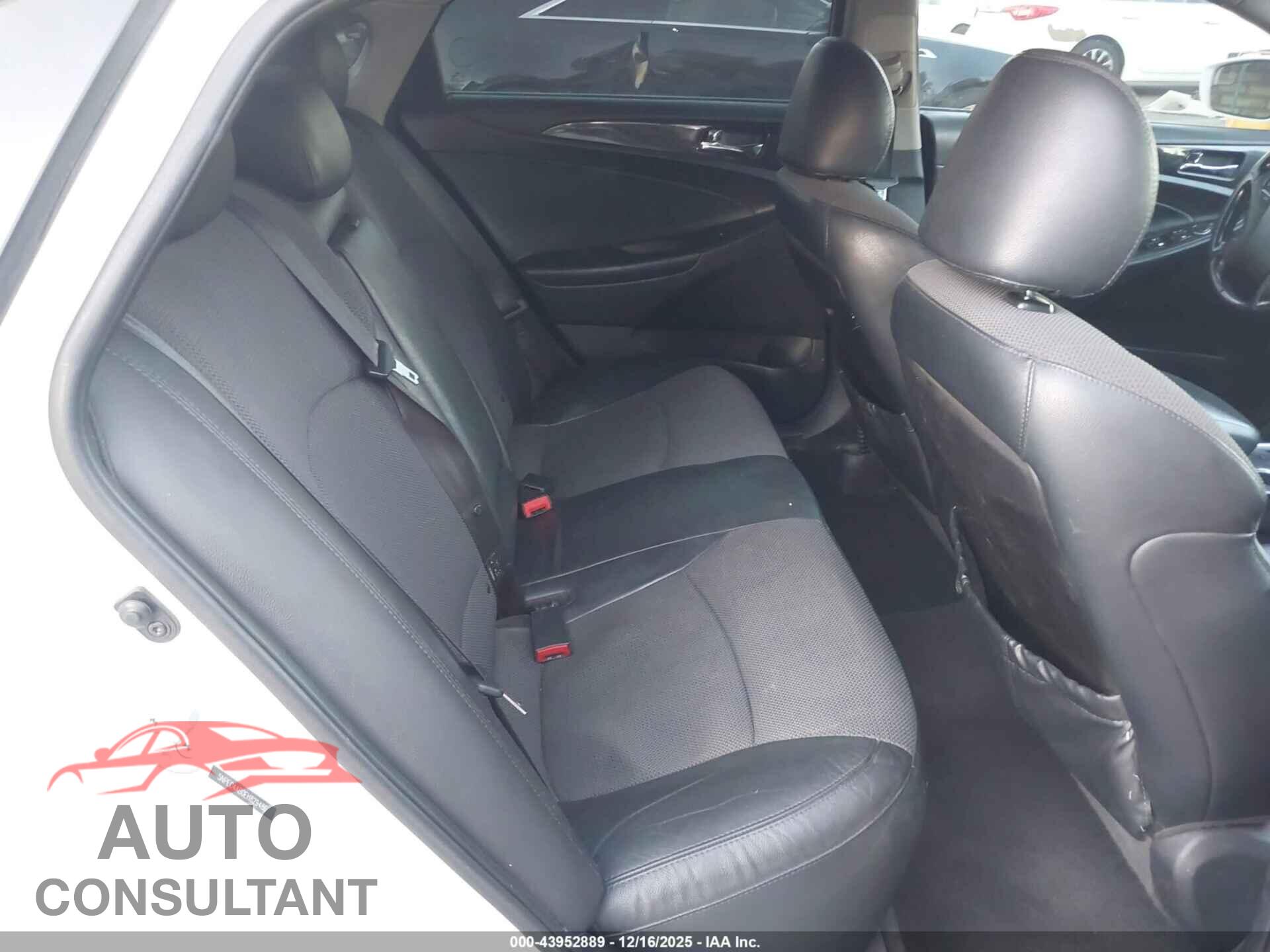 HYUNDAI SONATA 2014 - 5NPEC4AB0EH829486