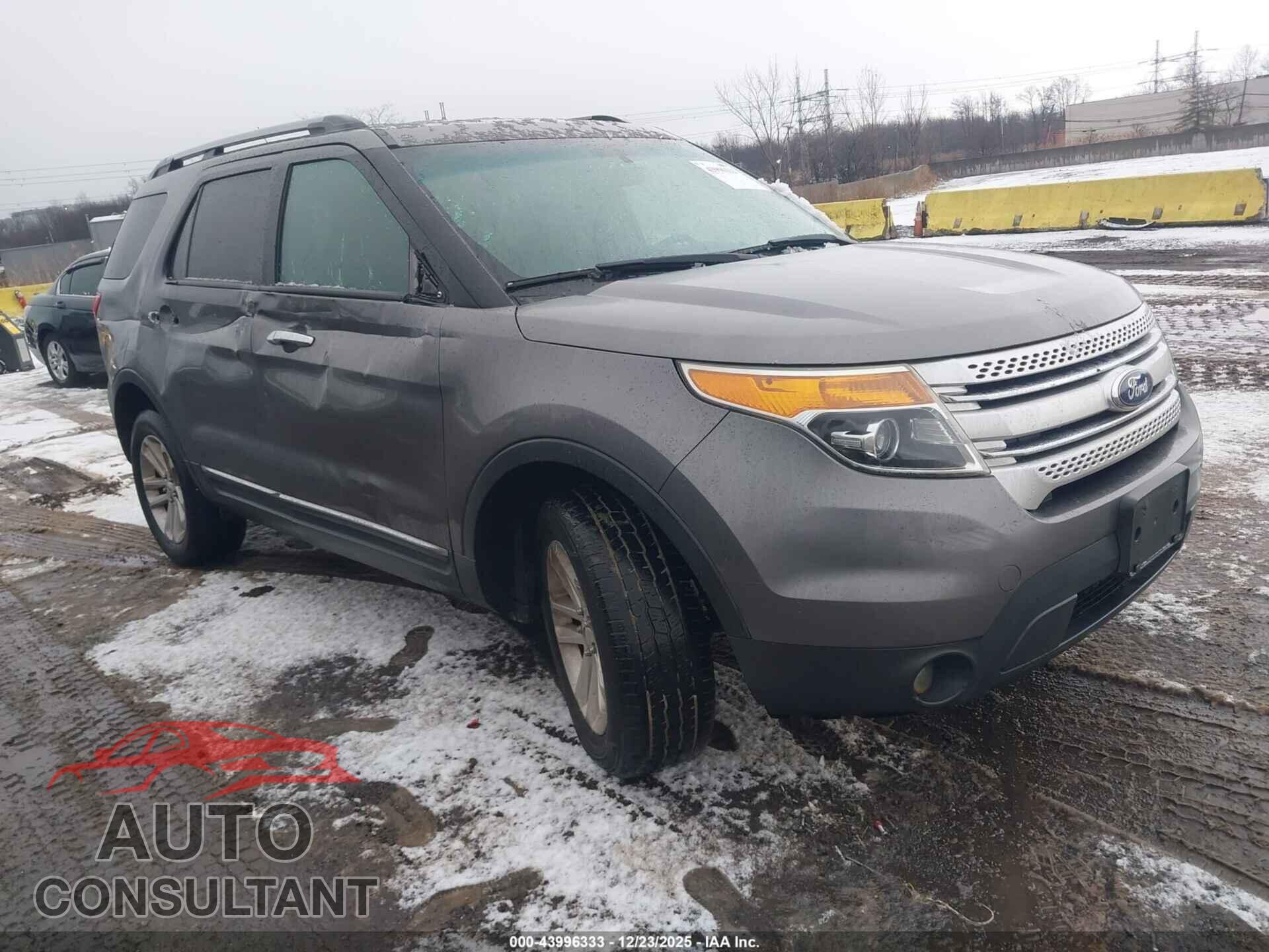 FORD EXPLORER 2013 - 1FM5K7D83DGA00611