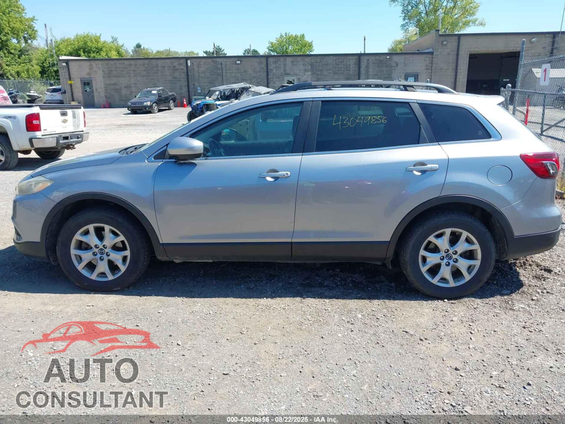 MAZDA CX-9 2014 - JM3TB3CV5E0438138