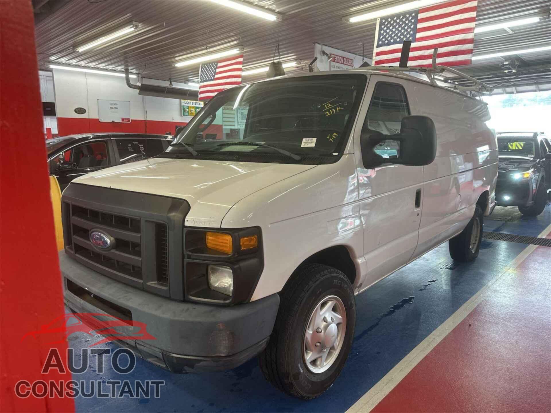 FORD ECONOLINE 2012 - 1FTNE2EW3CDA56477