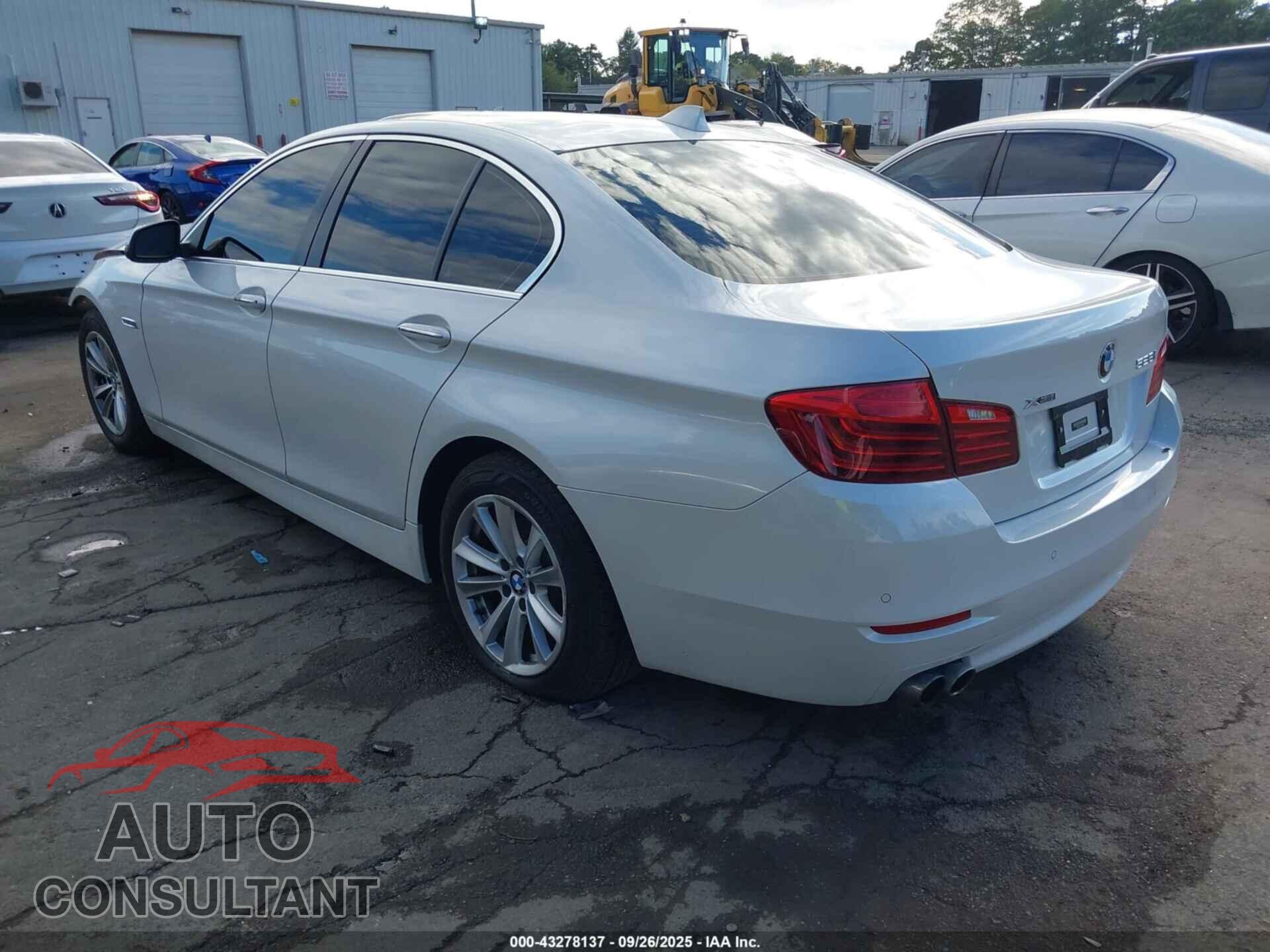 BMW 528I 2016 - WBA5A7C57GG150463