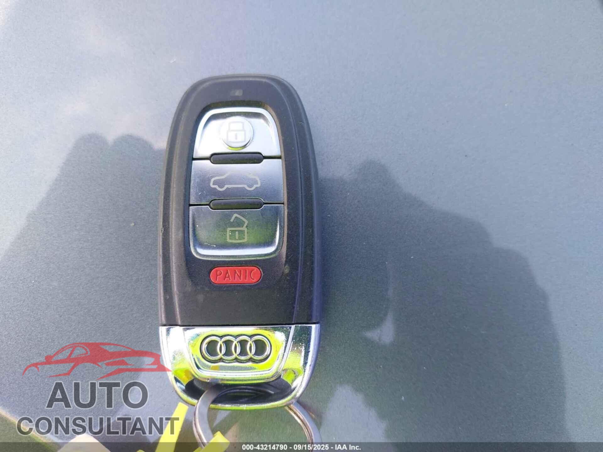 AUDI A4 2014 - WAUFFAFL5EA073055