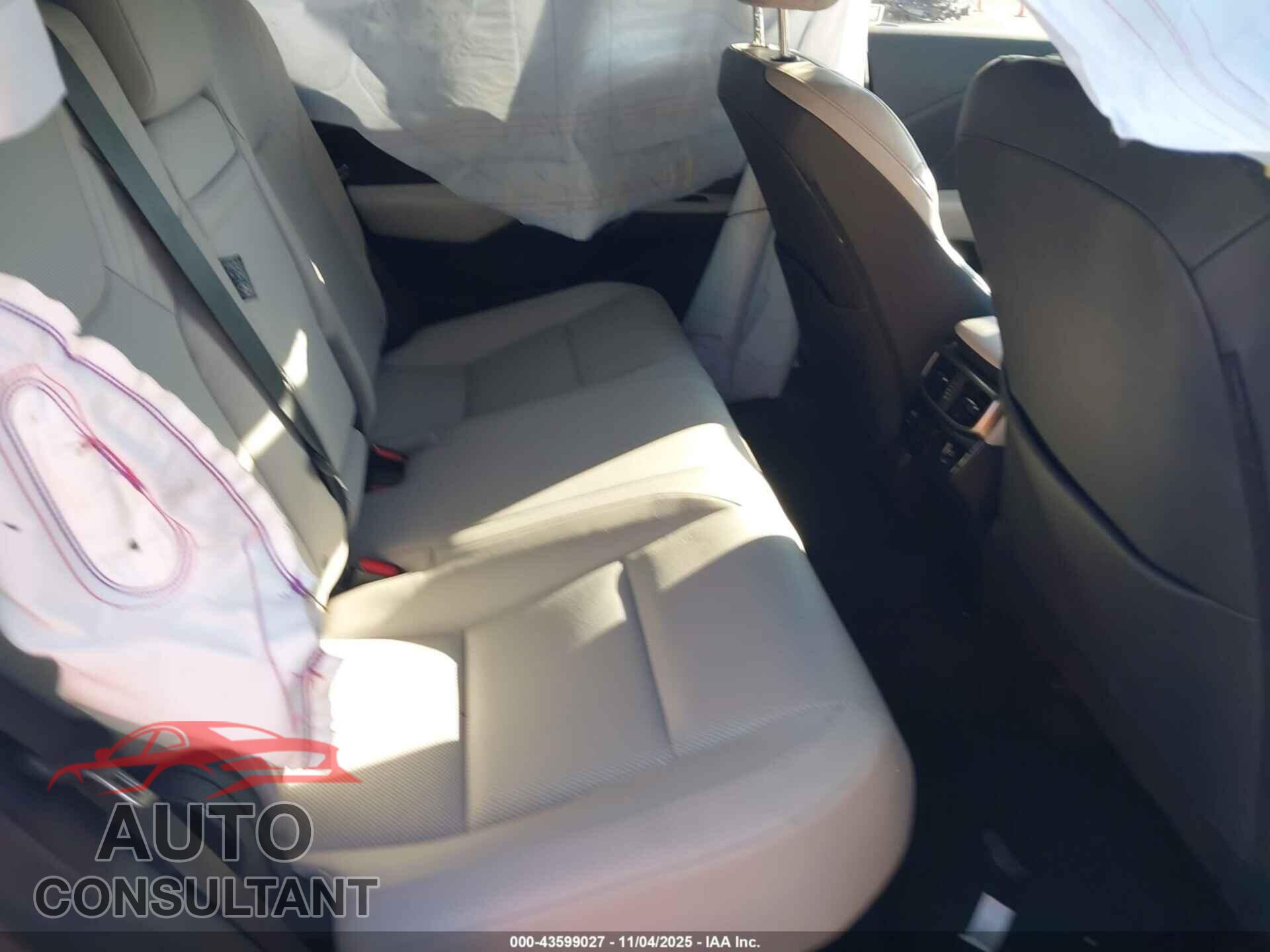 LEXUS RX 350H 2023 - 2T2BBMCA2PC006649