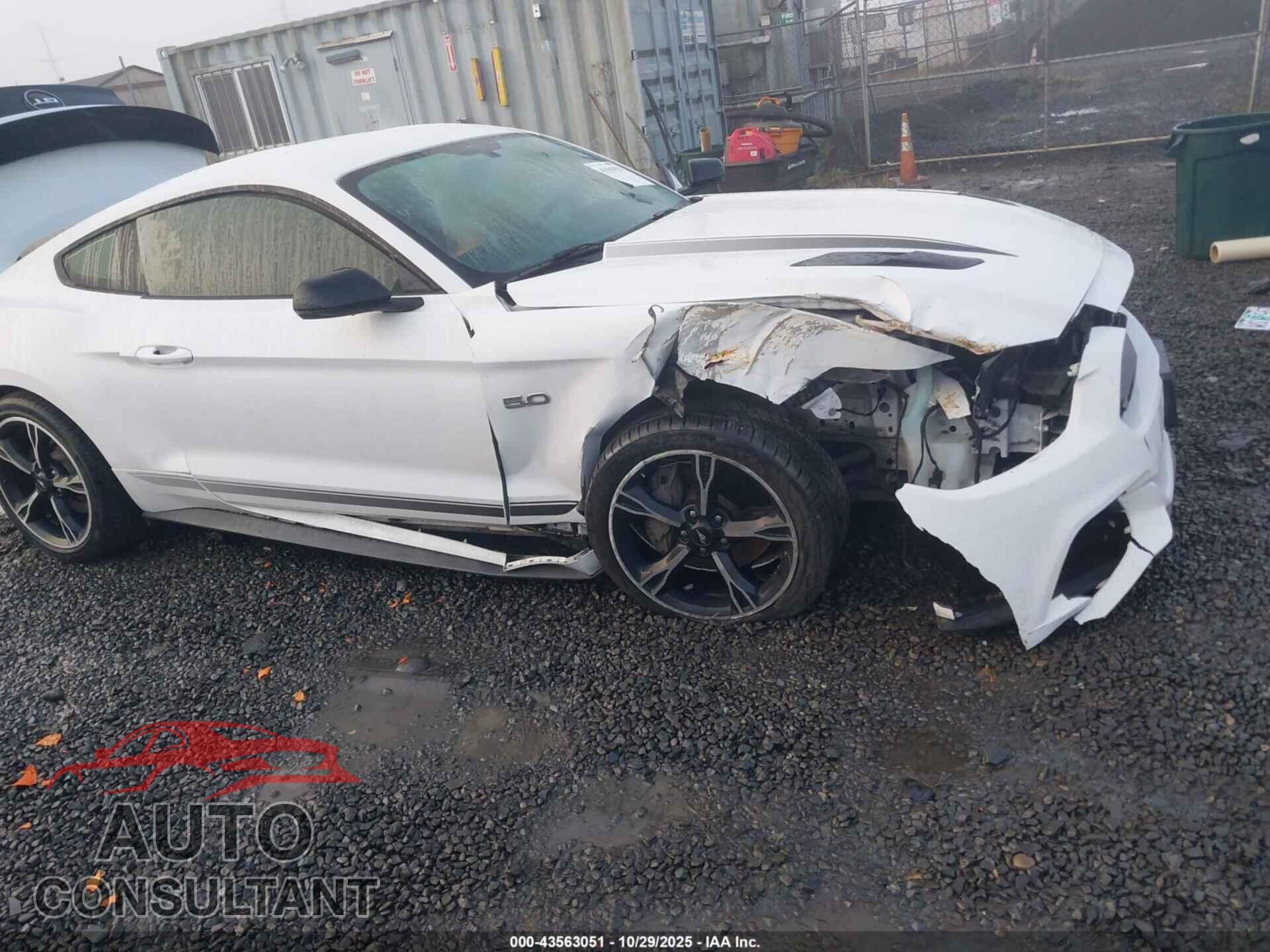 FORD MUSTANG 2016 - 1FA6P8CF8G5226469