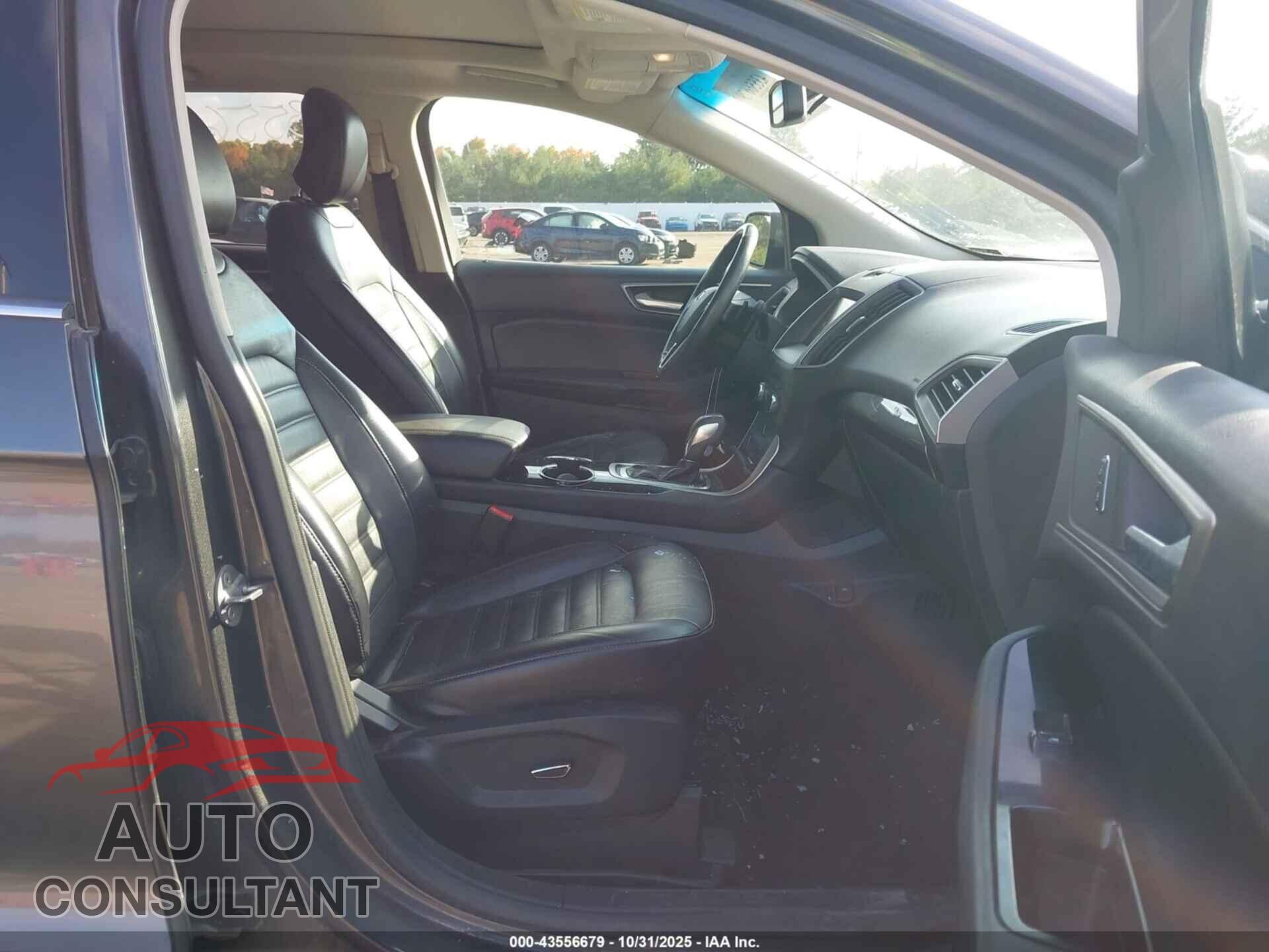 FORD EDGE 2015 - 2FMTK4J95FBC10169