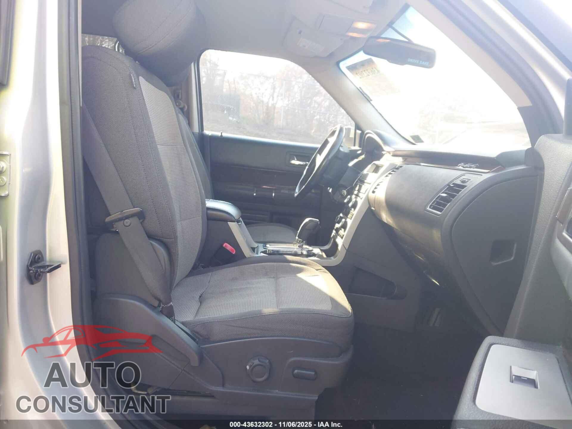FORD FLEX 2012 - 2FMGK5CC3CBD22917