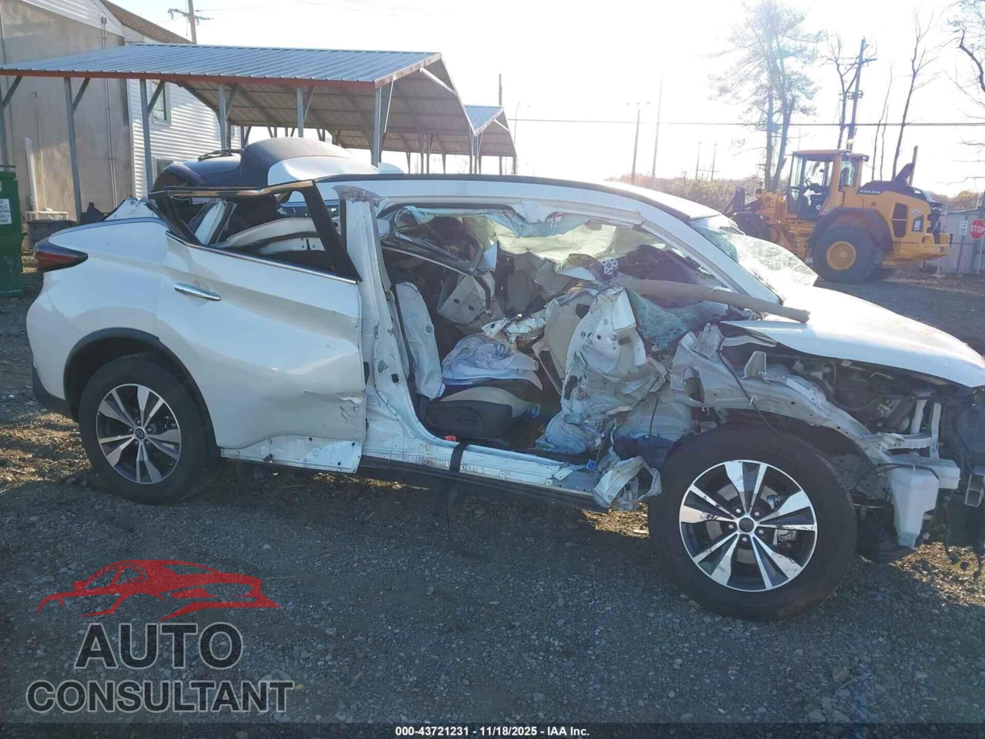 NISSAN MURANO 2023 - 5N1AZ2BS8PC103546