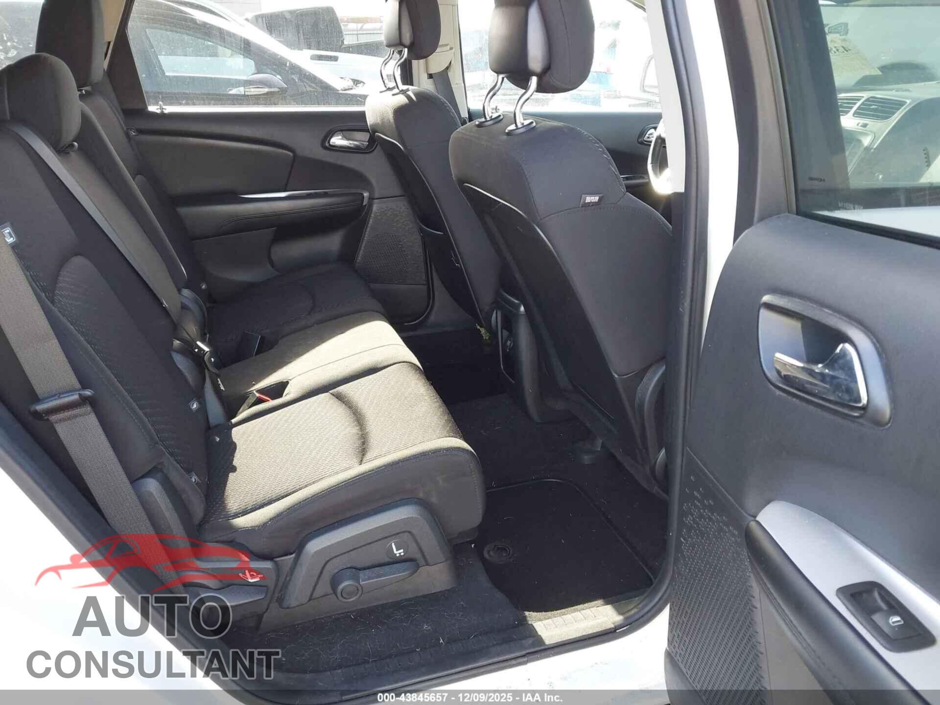 DODGE JOURNEY 2016 - 3C4PDCBB4GT212898