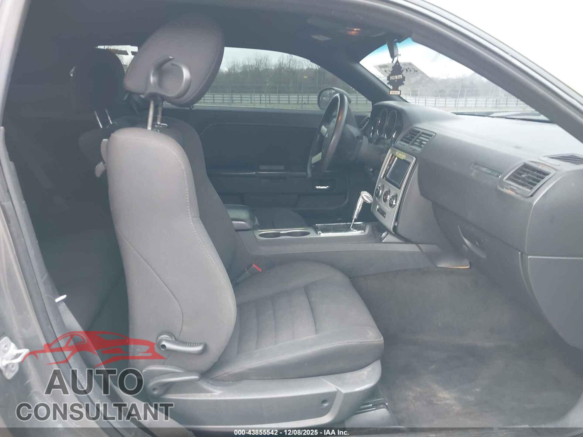 DODGE CHALLENGER 2010 - 2B3CJ4DV9AH318415