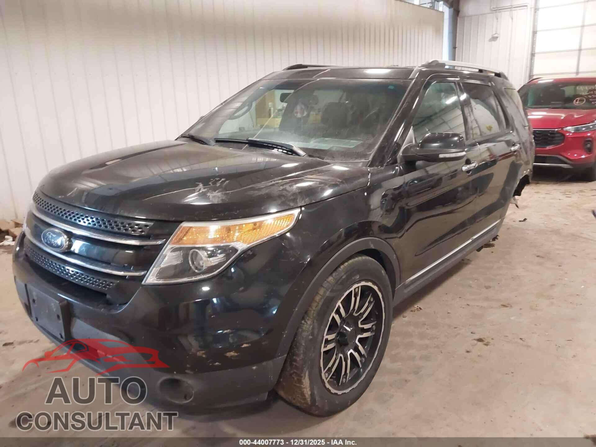 FORD EXPLORER 2014 - 1FM5K8F88EGB68796