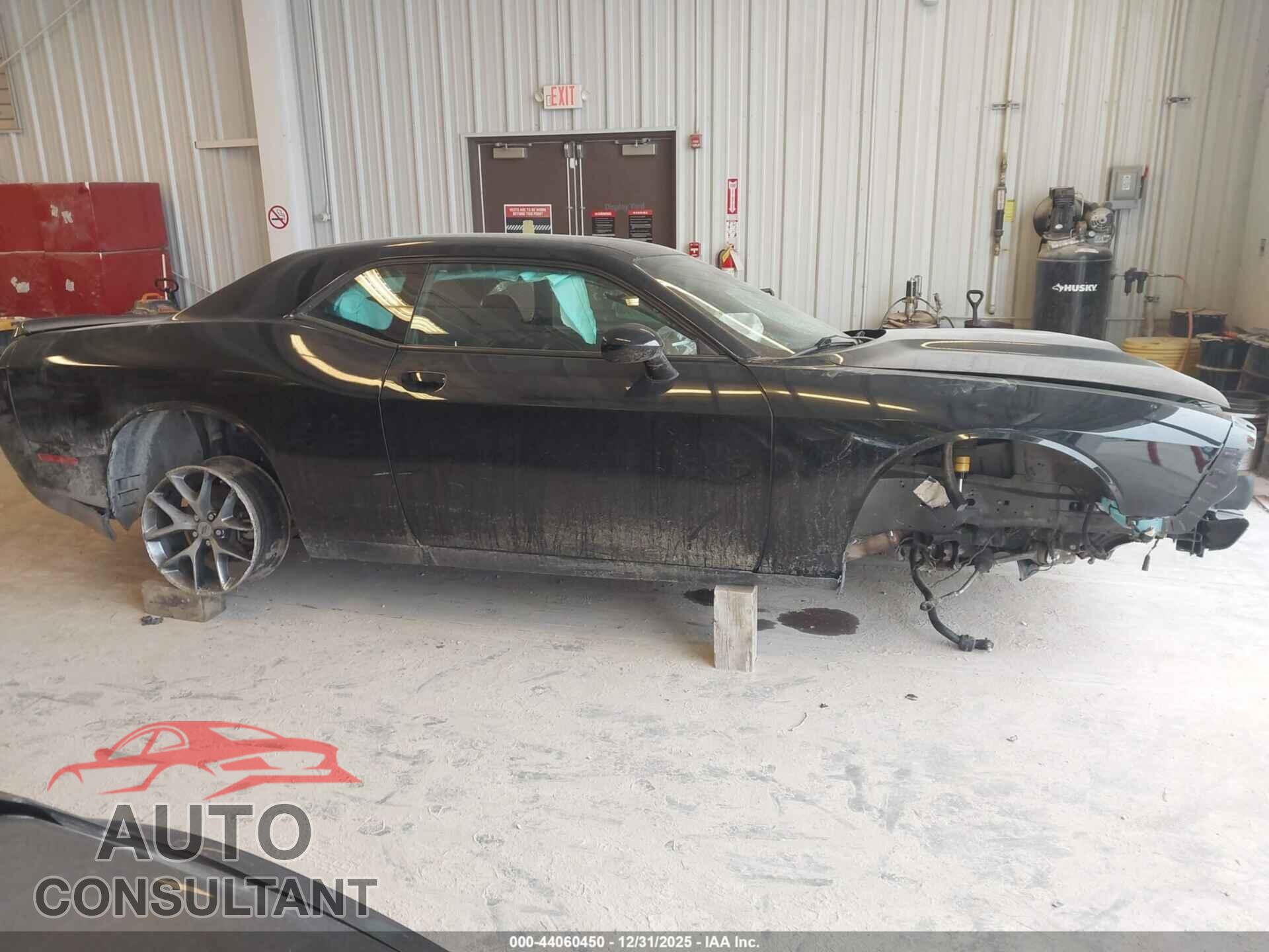 DODGE CHALLENGER 2022 - 2C3CDZJG9NH211271