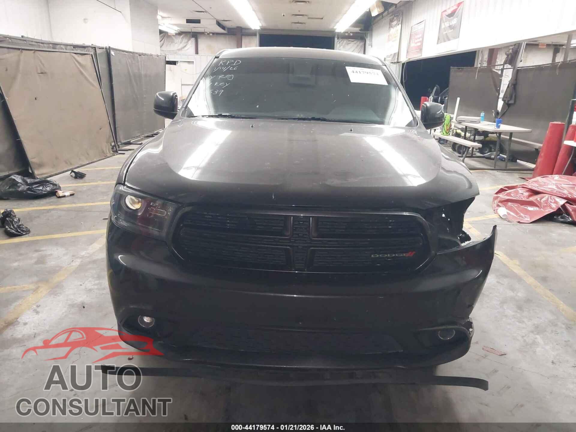 DODGE DURANGO 2015 - 1C4RDHAG1FC786503