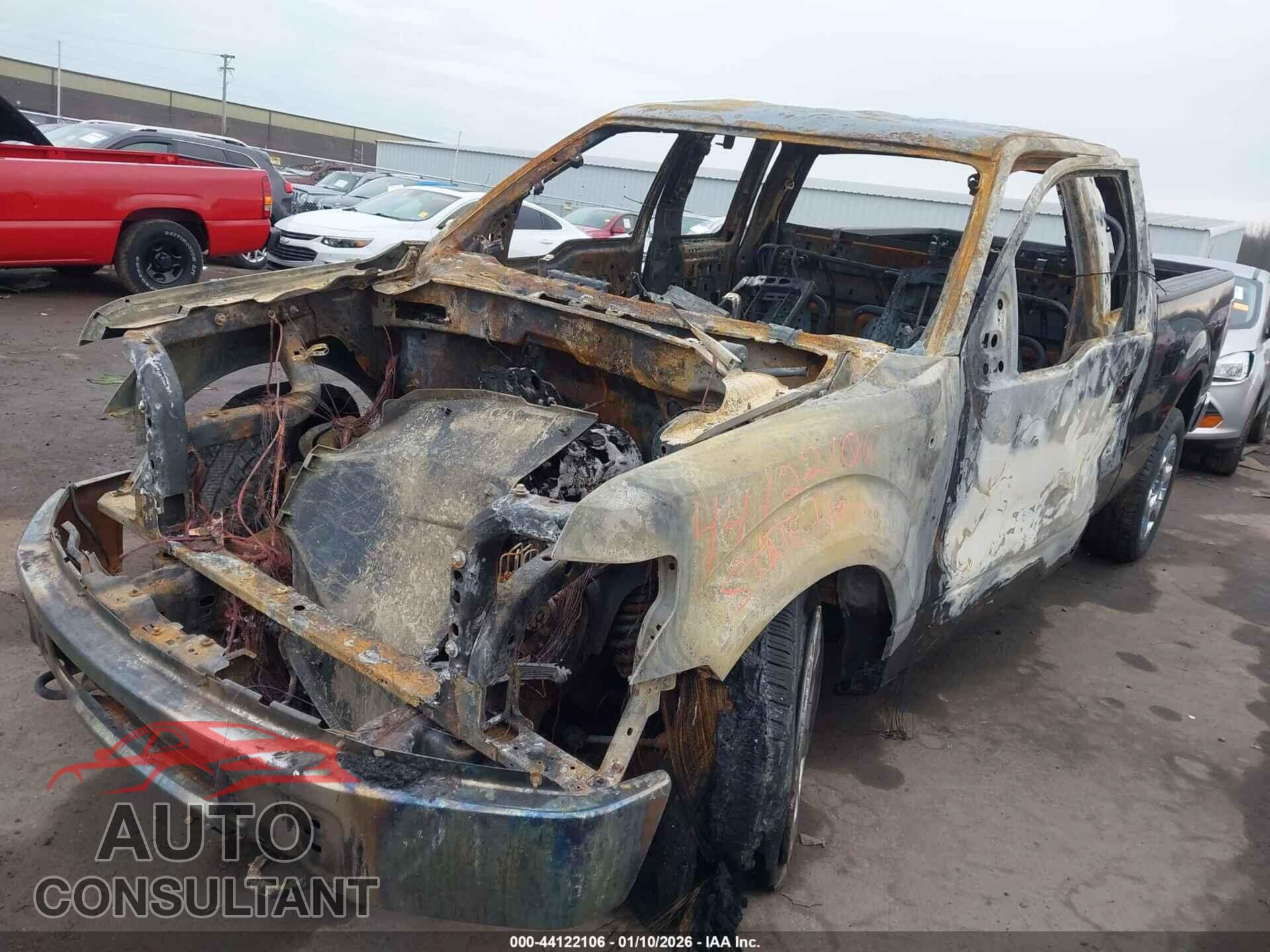 FORD F-150 2013 - 1FTEX1EM5DFB51485