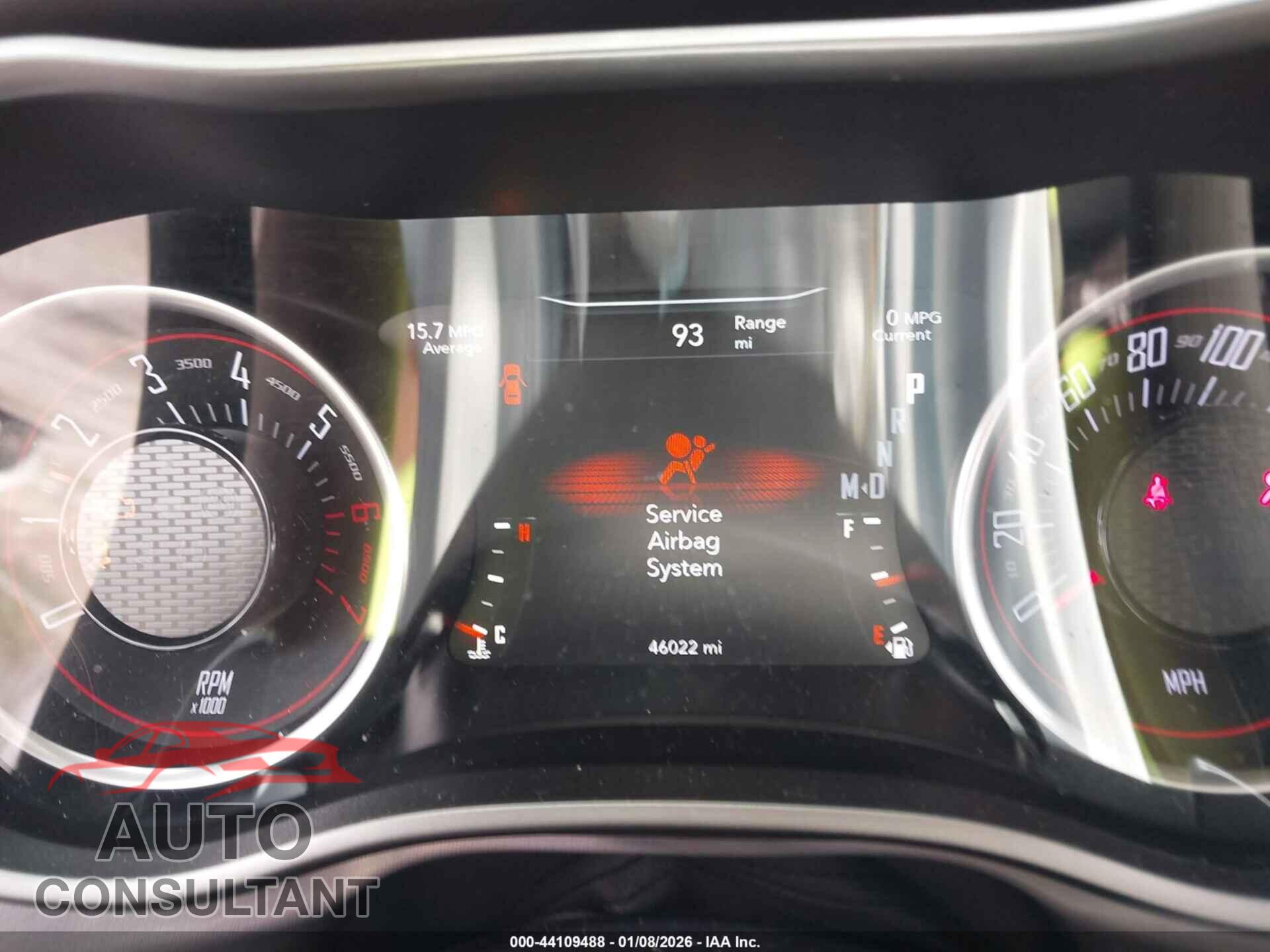 DODGE CHALLENGER 2019 - 2C3CDZFJ3KH642253