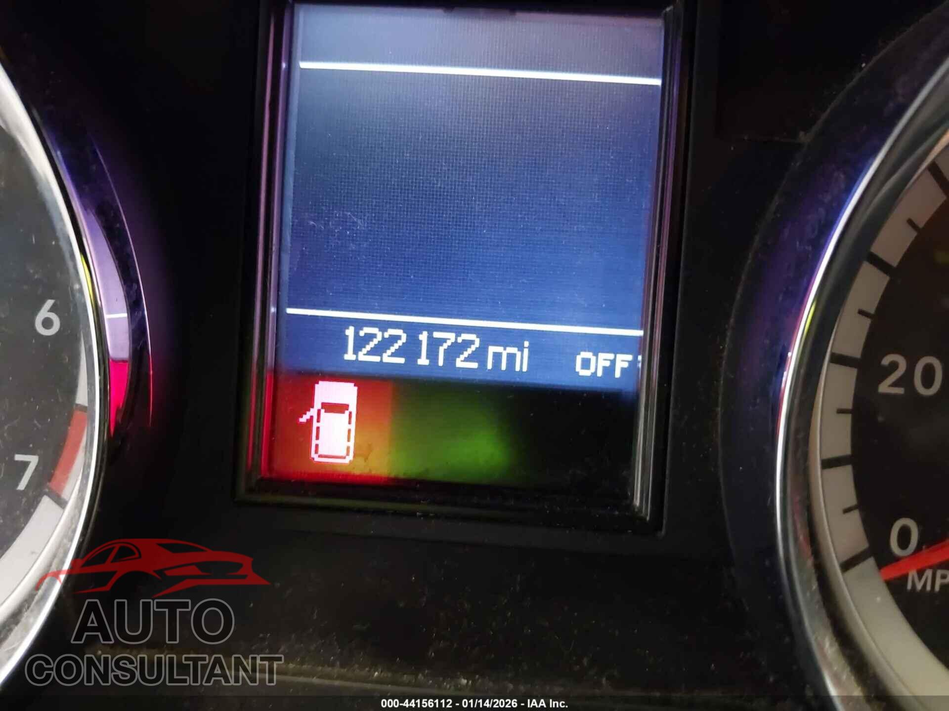 DODGE DURANGO 2012 - 1C4RDJDG0CC164134