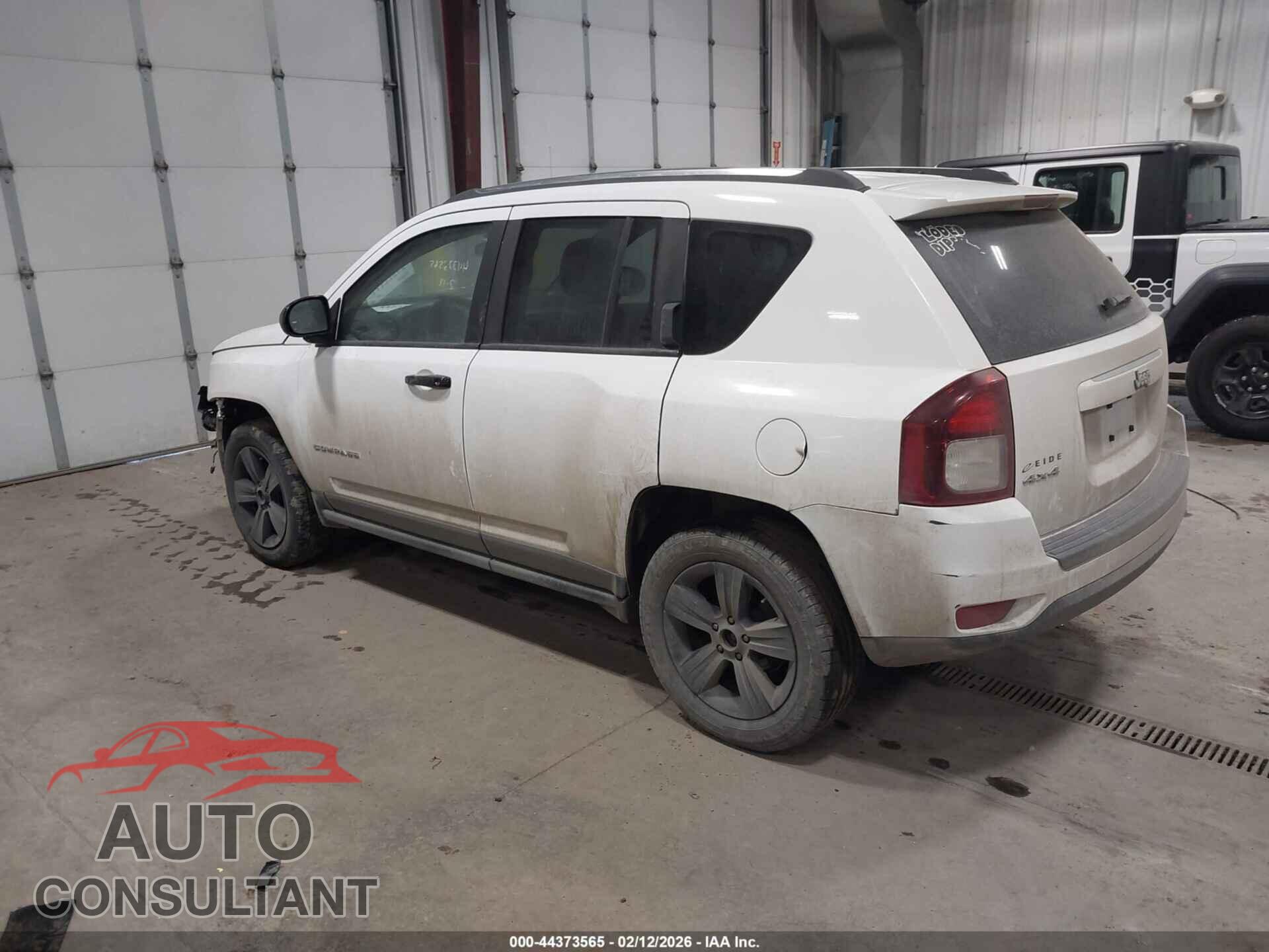 JEEP COMPASS 2014 - 1C4NJDBB7ED720274