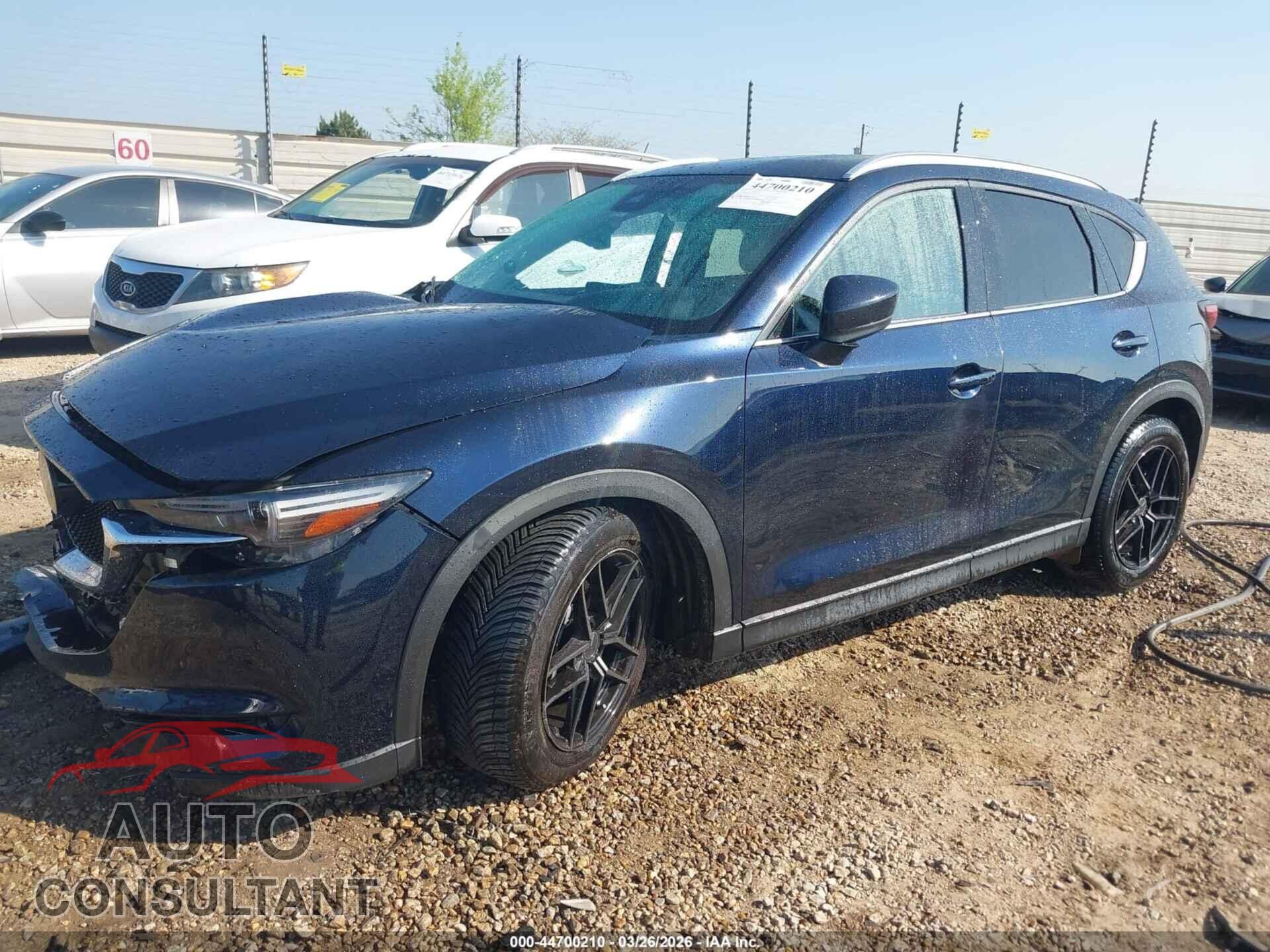 MAZDA CX-5 2020 - JM3KFBDM5L1783077