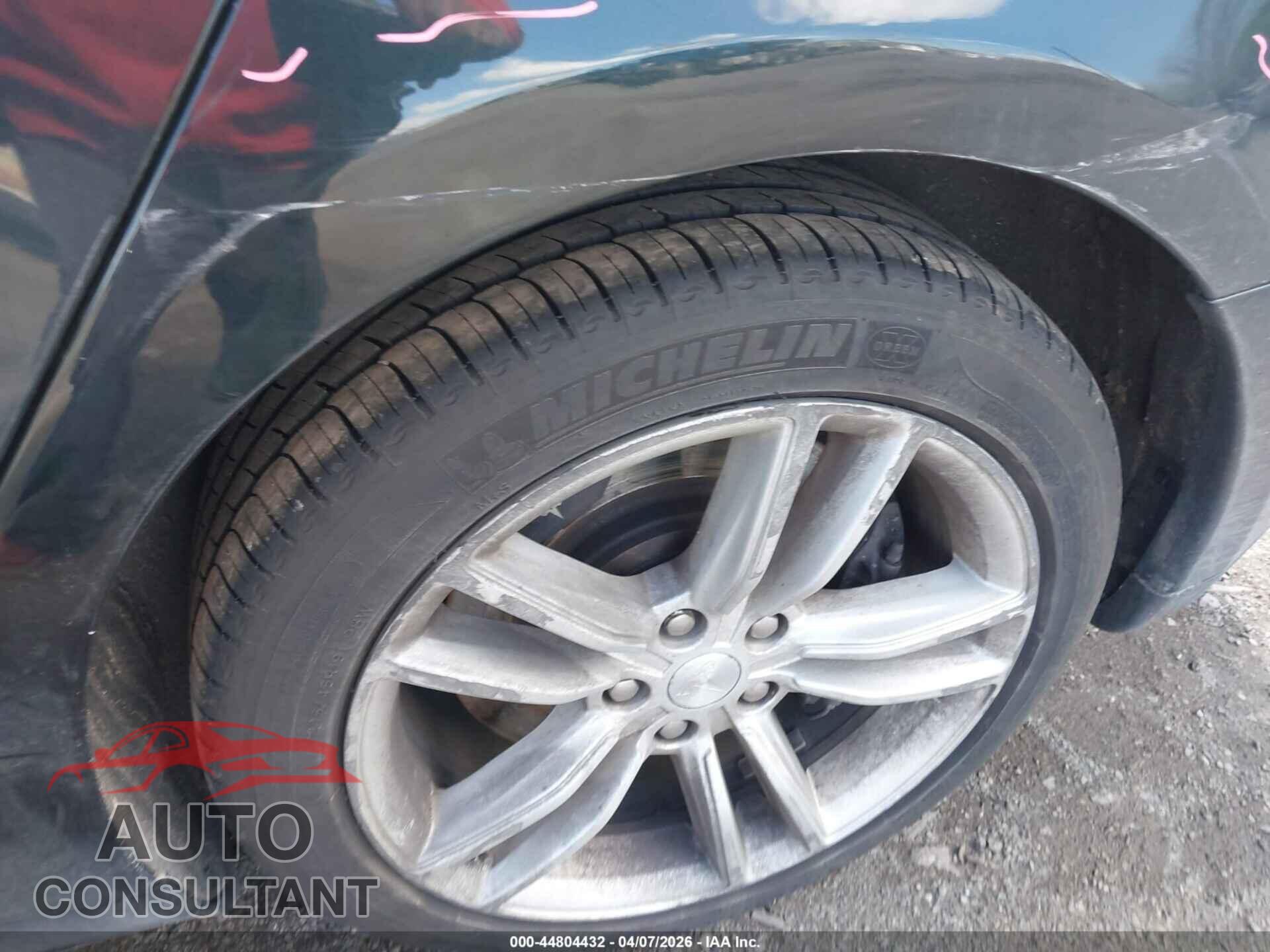 TESLA MODEL S 2013 - 5YJSA1DP4DFP05376