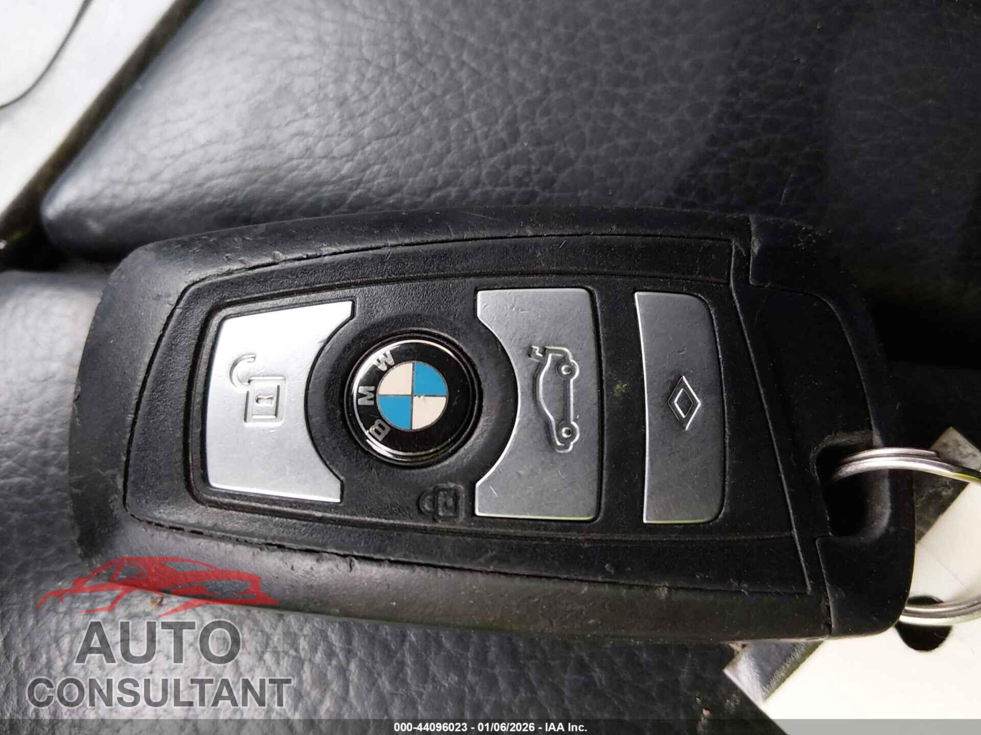 BMW 550I 2011 - WBAFU9C54BC784319