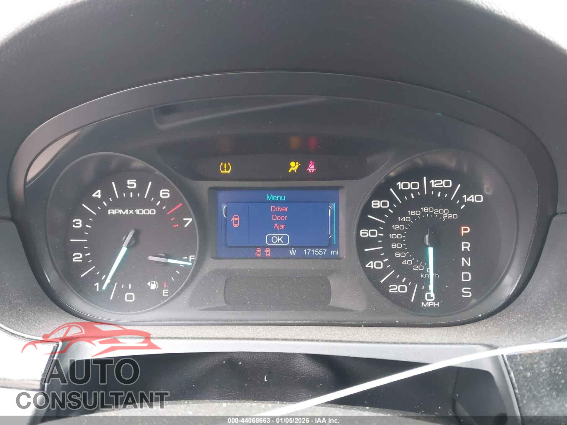 FORD EDGE 2013 - 2FMDK3GC2DBB90039