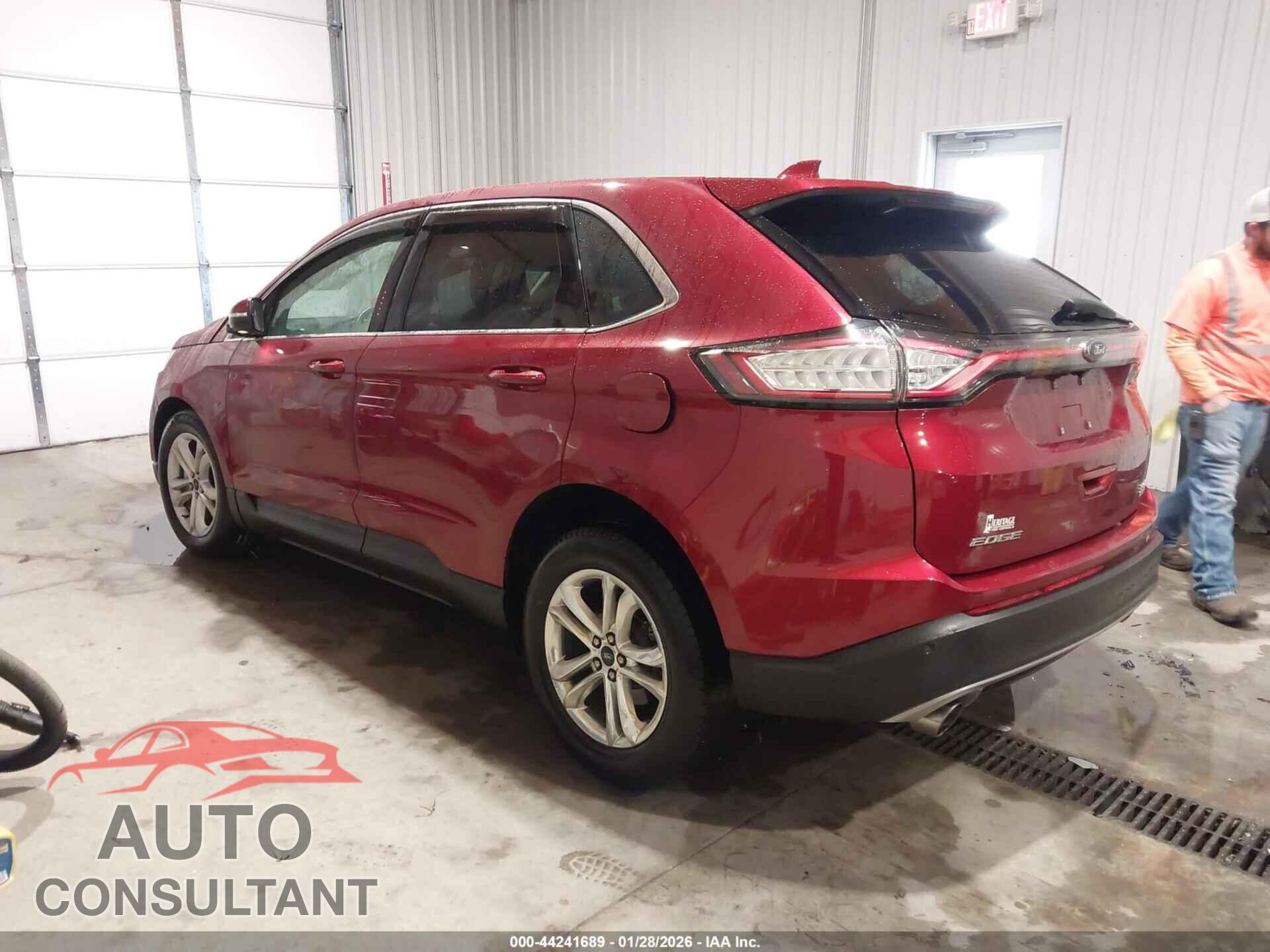 FORD EDGE 2018 - 2FMPK3J96JBB94178