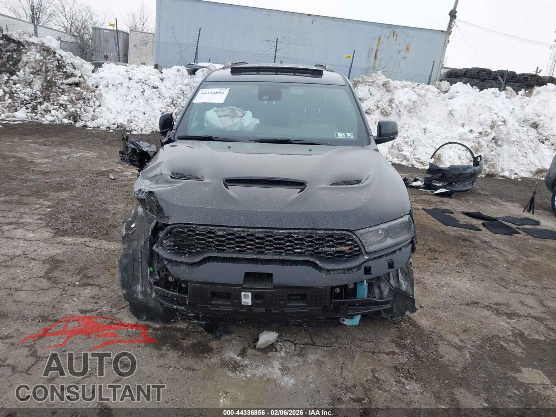 DODGE DURANGO 2023 - 1C4RDJDG3PC693860