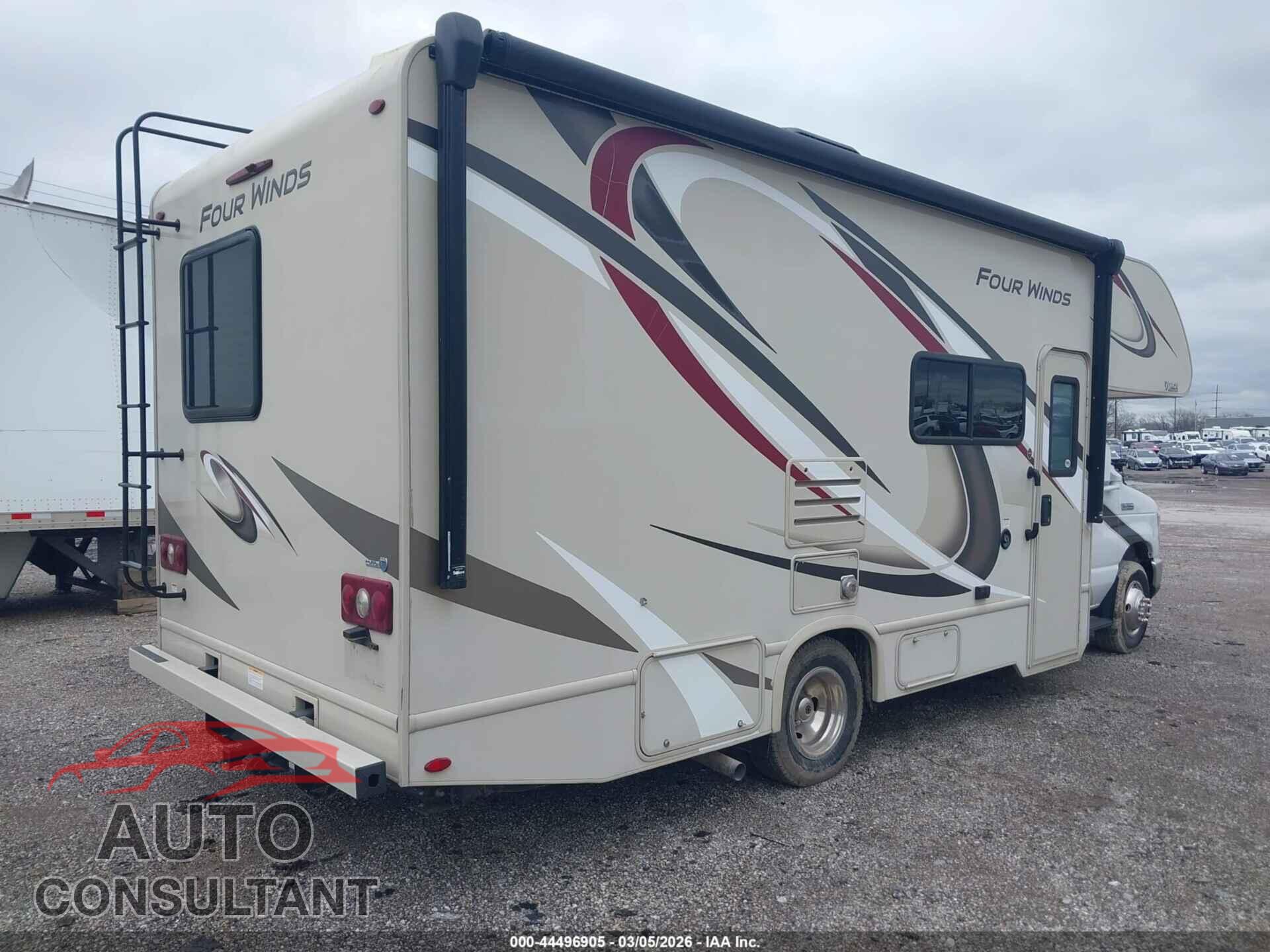 FORD E-350 CUTAWAY 2019 - 1FDWE3FS8KDC31841