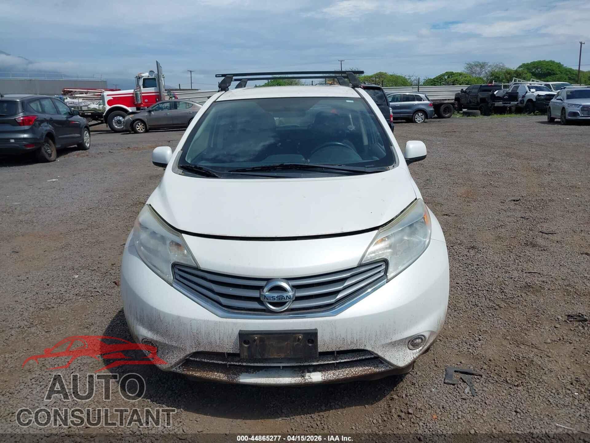 NISSAN VERSA NOTE 2014 - 3N1CE2CP2EL422044