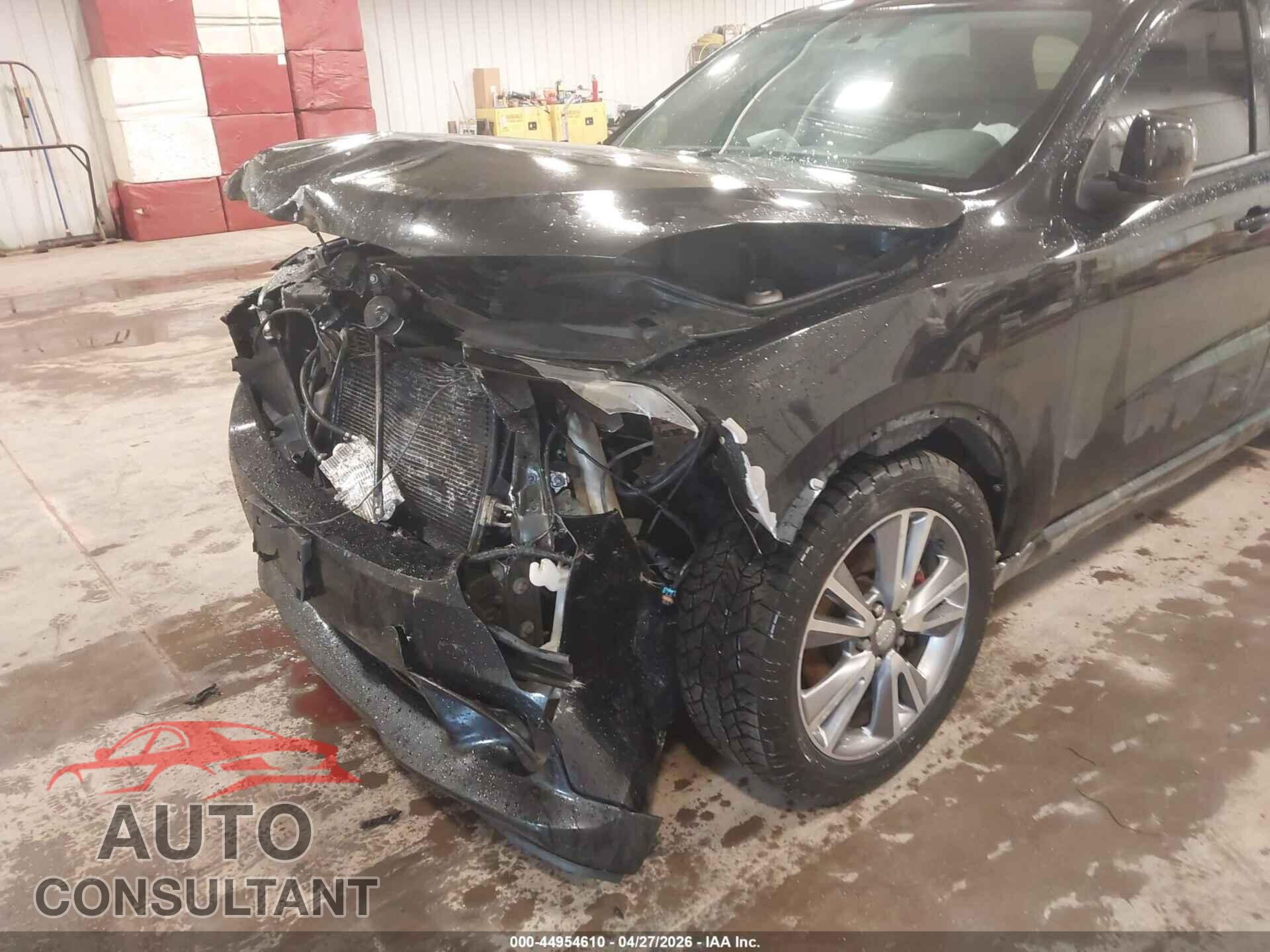 DODGE DURANGO 2013 - 1C4SDJCT3DC651264