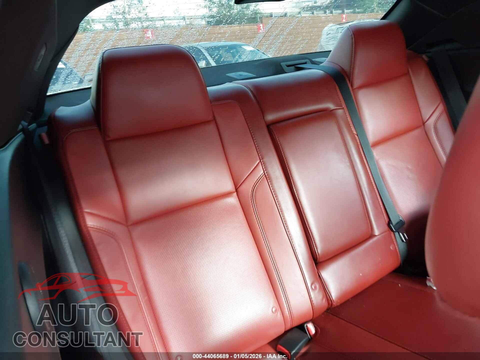 DODGE CHALLENGER 2016 - 2C3CDZAG5GH332088