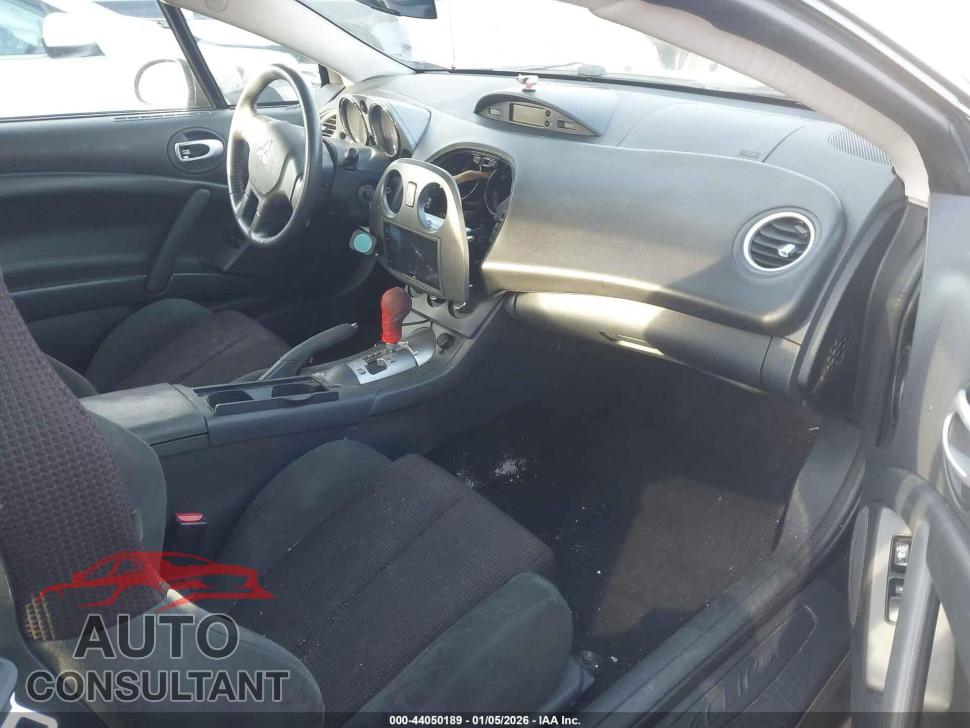 MITSUBISHI ECLIPSE 2012 - 4A31K5DF0CE005066