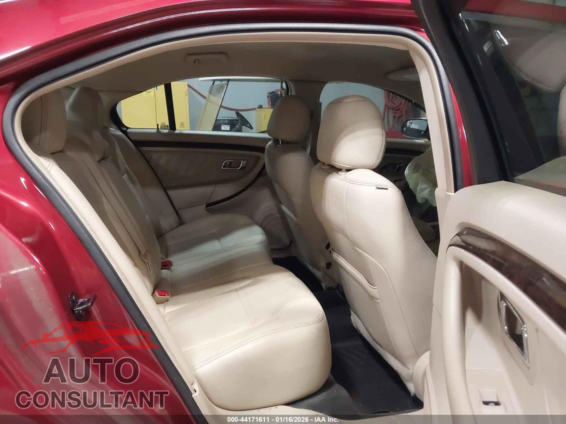 FORD TAURUS 2014 - 1FAHP2F87EG134743