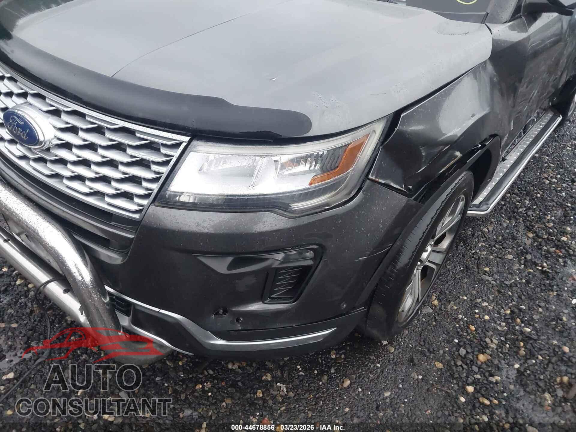 FORD EXPLORER 2018 - 1FM5K8HT2JGB27527