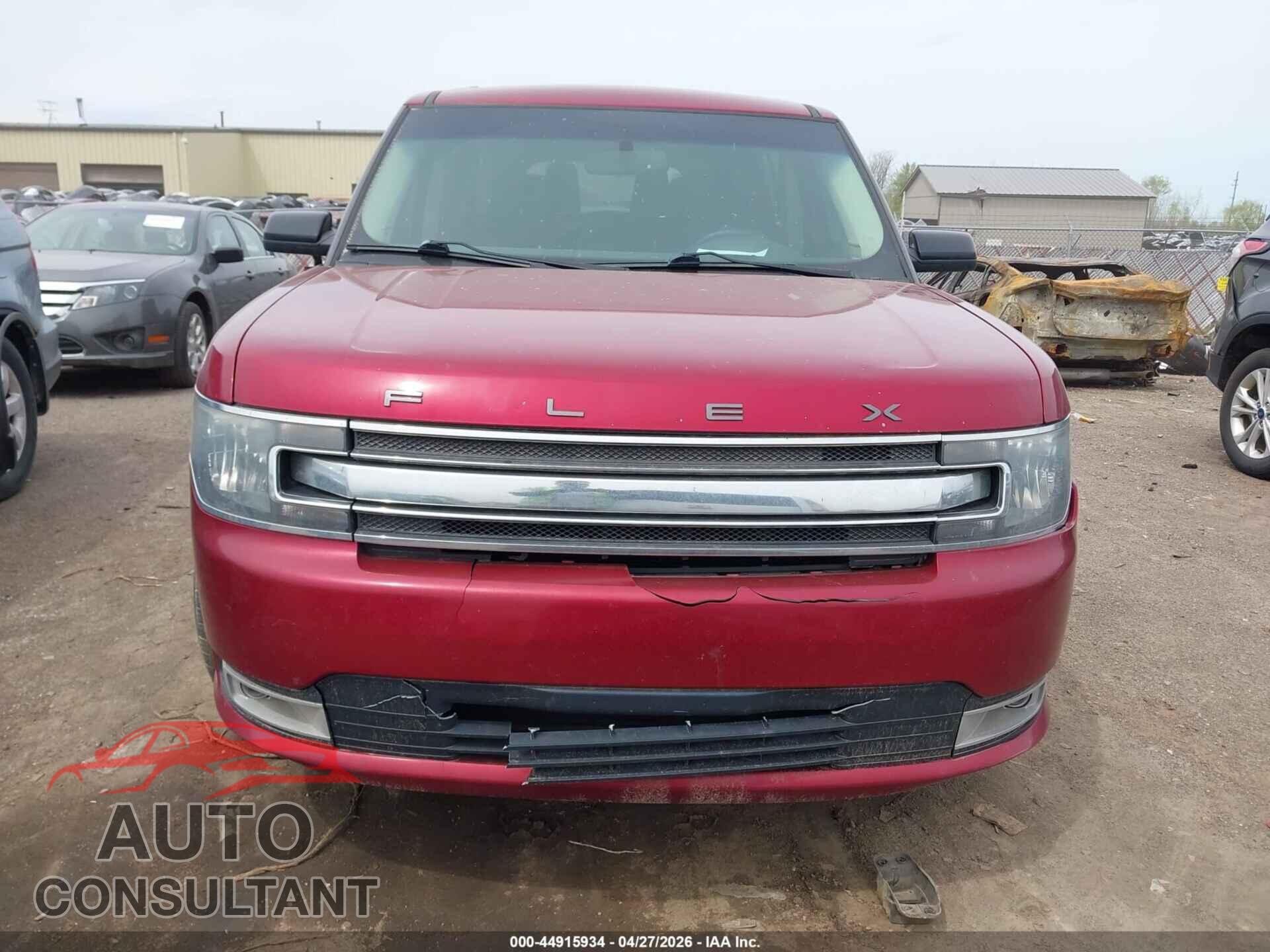 FORD FLEX 2014 - 2FMGK5C8XEBD06969