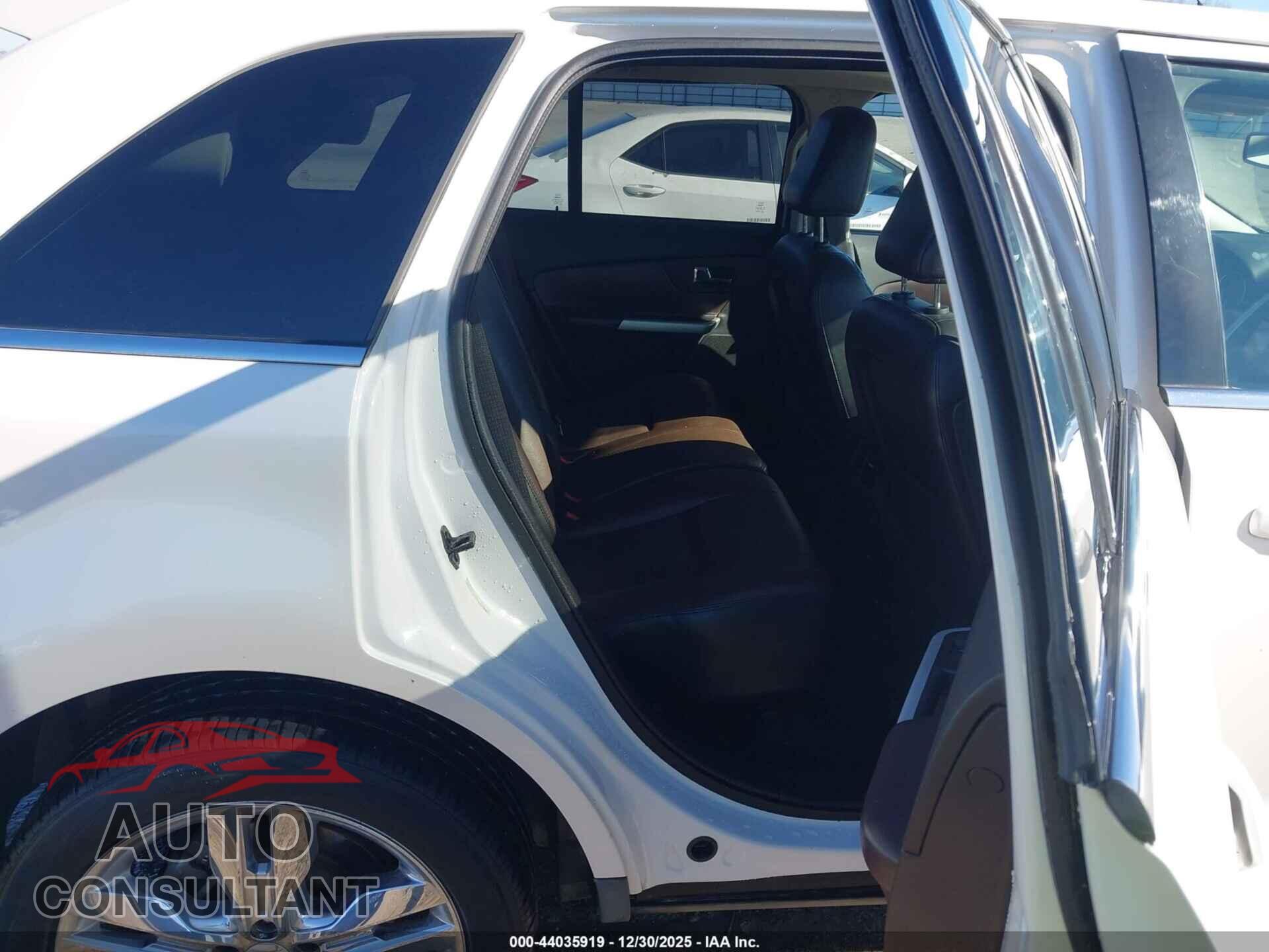FORD EDGE 2011 - 2FMDK3KC7BBB31329