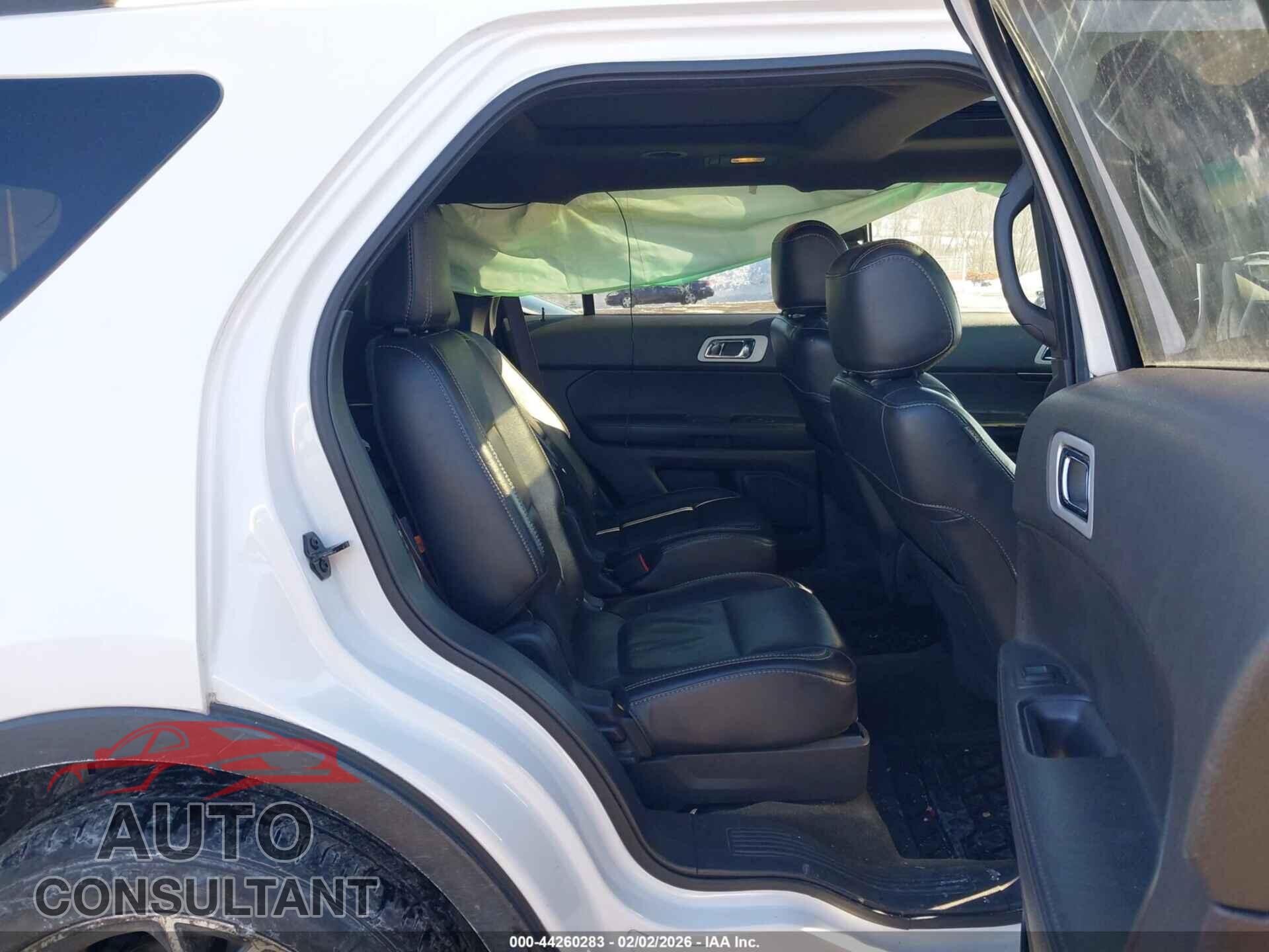 FORD EXPLORER 2015 - 1FM5K8GT7FGB76182