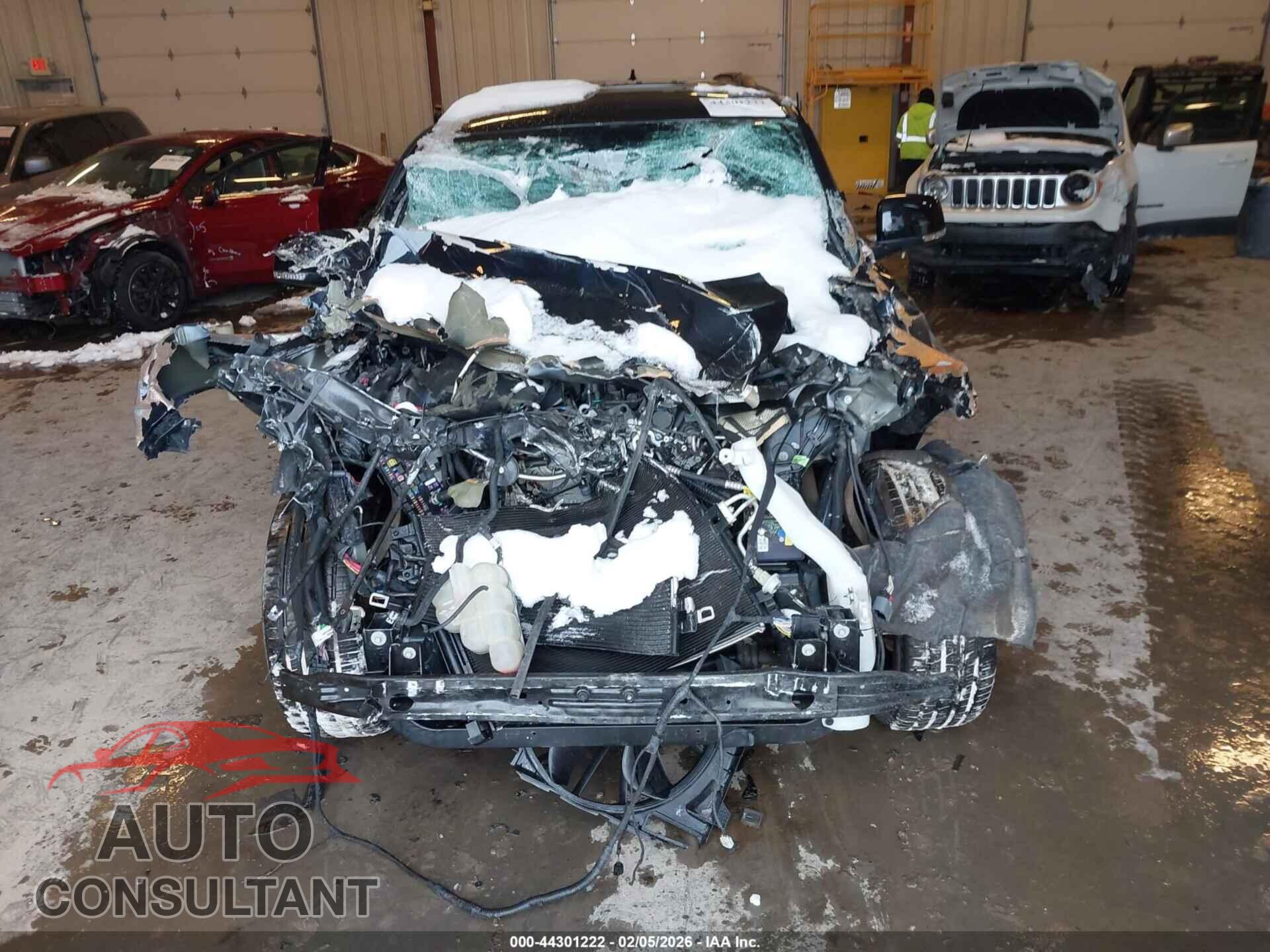 DODGE DURANGO 2025 - 1C4RDJDG5SC505137
