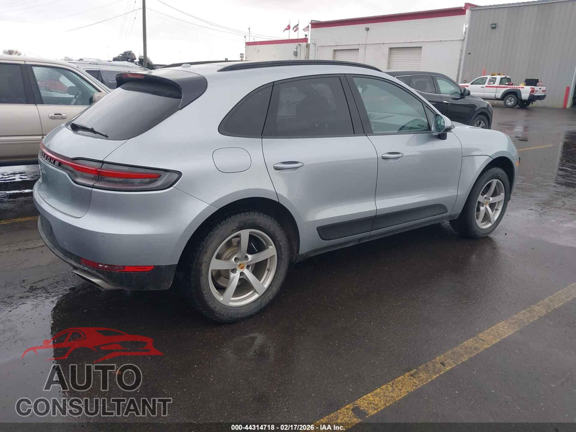 PORSCHE MACAN 2020 - WP1AA2A53LLB13367