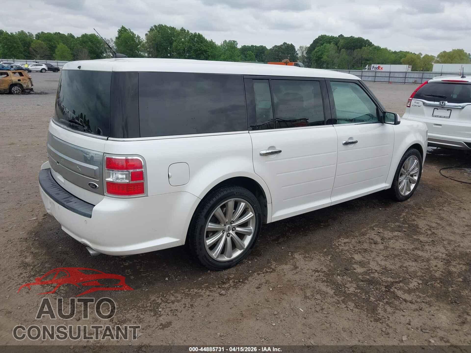 FORD FLEX 2014 - 2FMGK5D85EBD27520