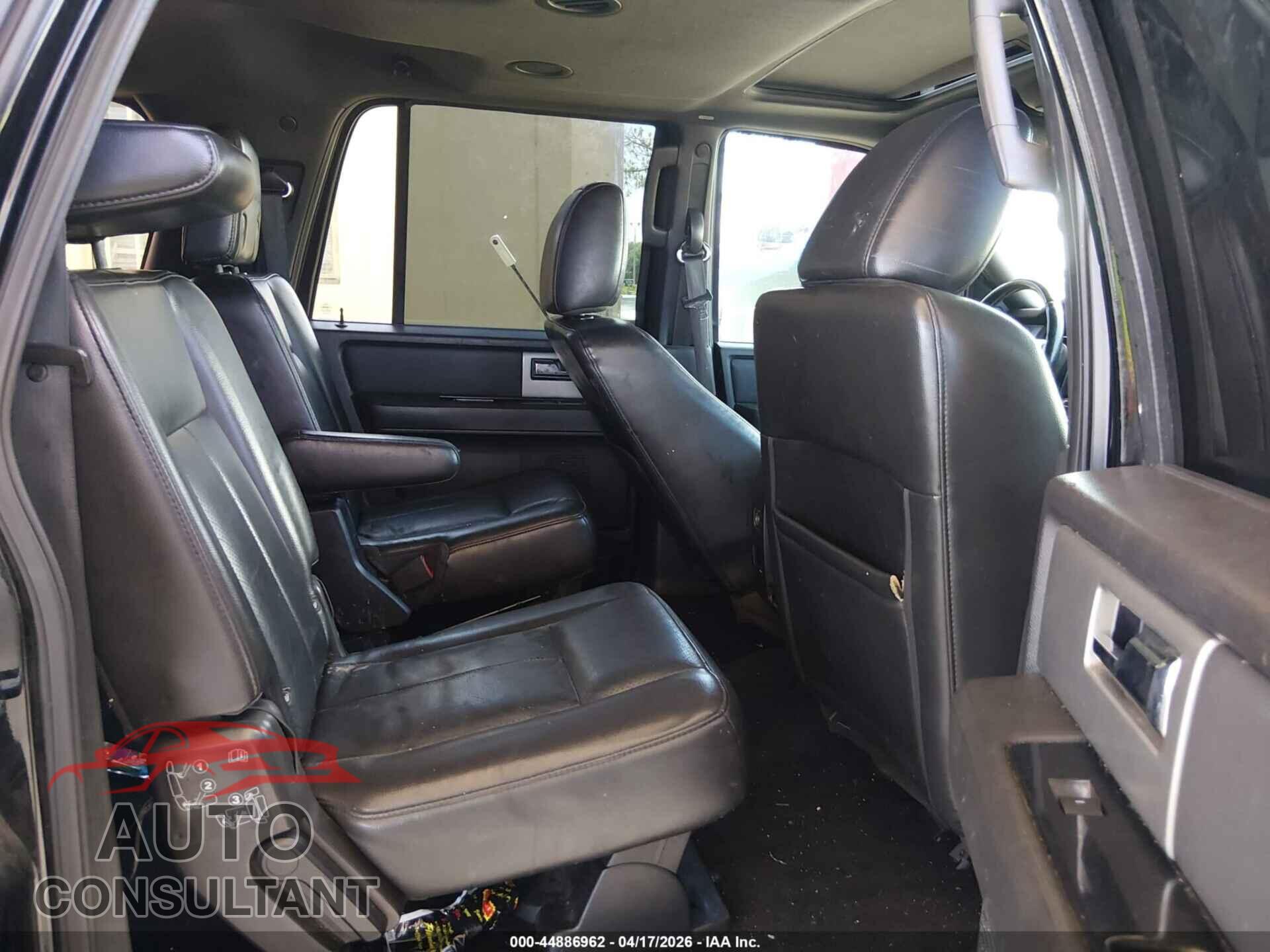 FORD EXPEDITION EL 2012 - 1FMJK2A50CEF05284