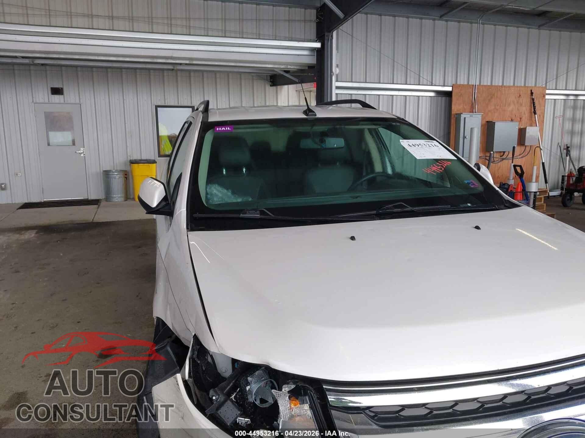FORD EDGE 2013 - 2FMDK4KC1DBB66490
