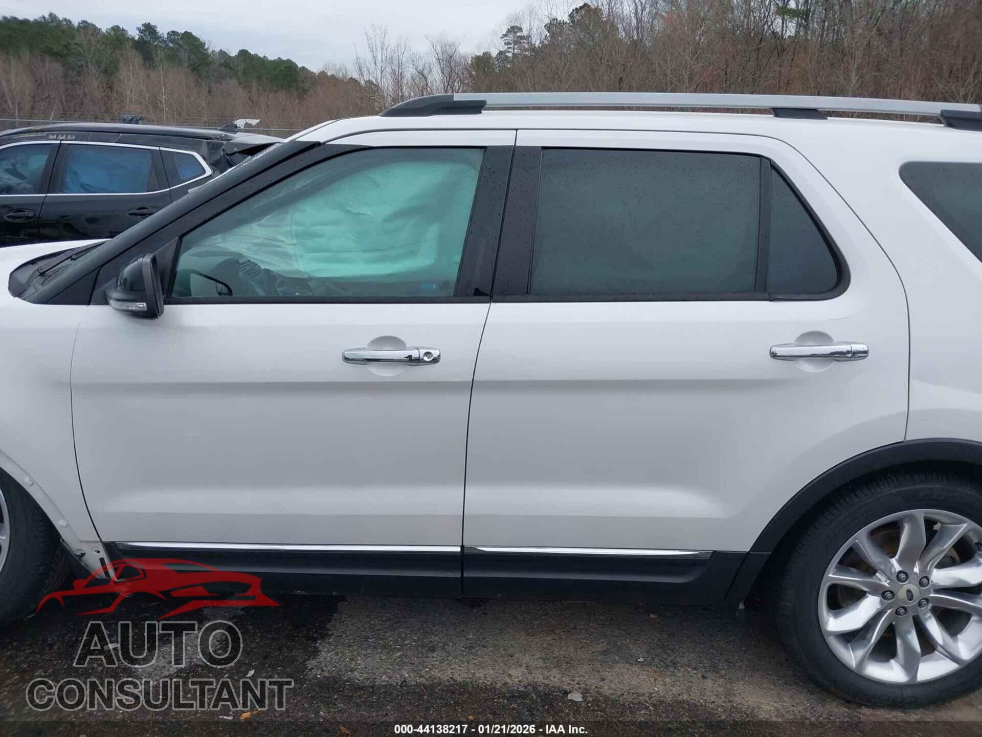 FORD EXPLORER 2013 - 1FM5K7D82DGB81765