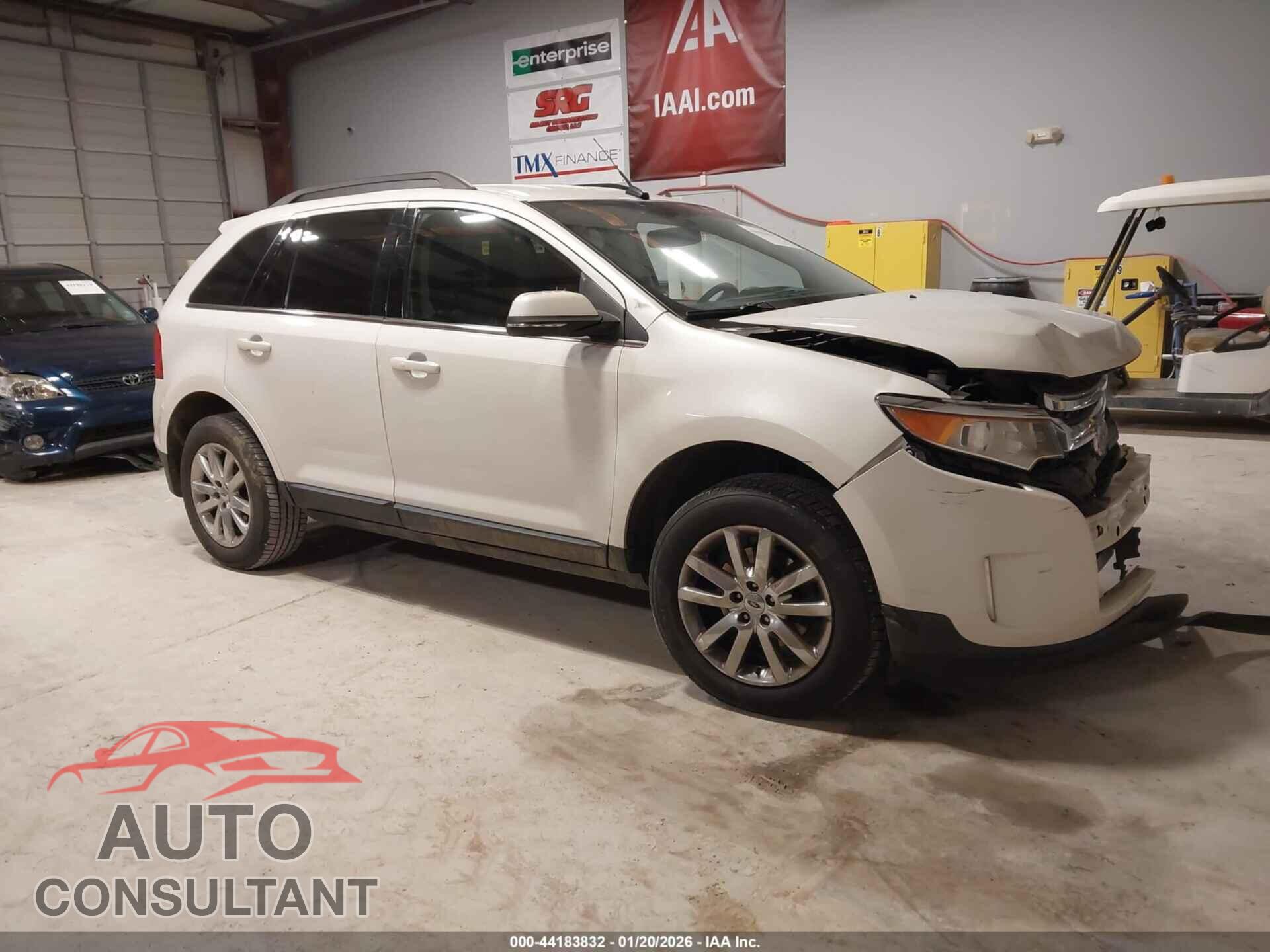 FORD EDGE 2014 - 2FMDK3KC2EBA02385