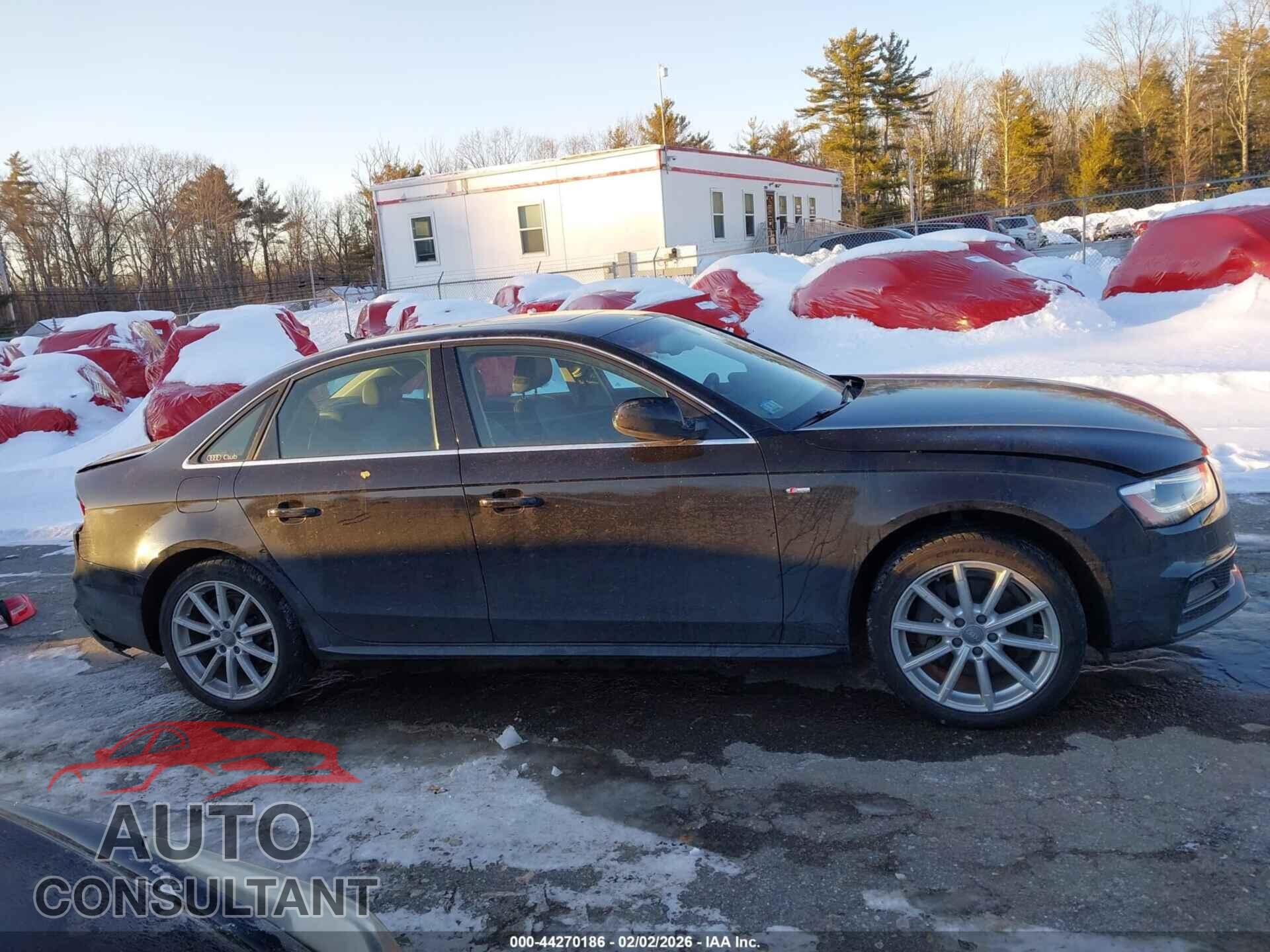 AUDI A4 2014 - WAUFFAFL2EA070209